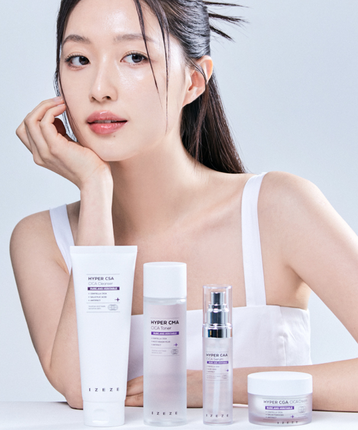 아이제제(IZEZE) 하이퍼 CAA 시카 세럼 30ml