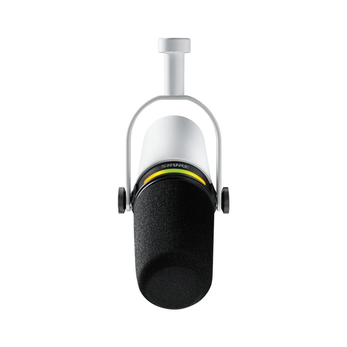슈어(SHURE) MV7+ 팟캐스트 XLR, USB-C 하이브리드 듀얼 마이크