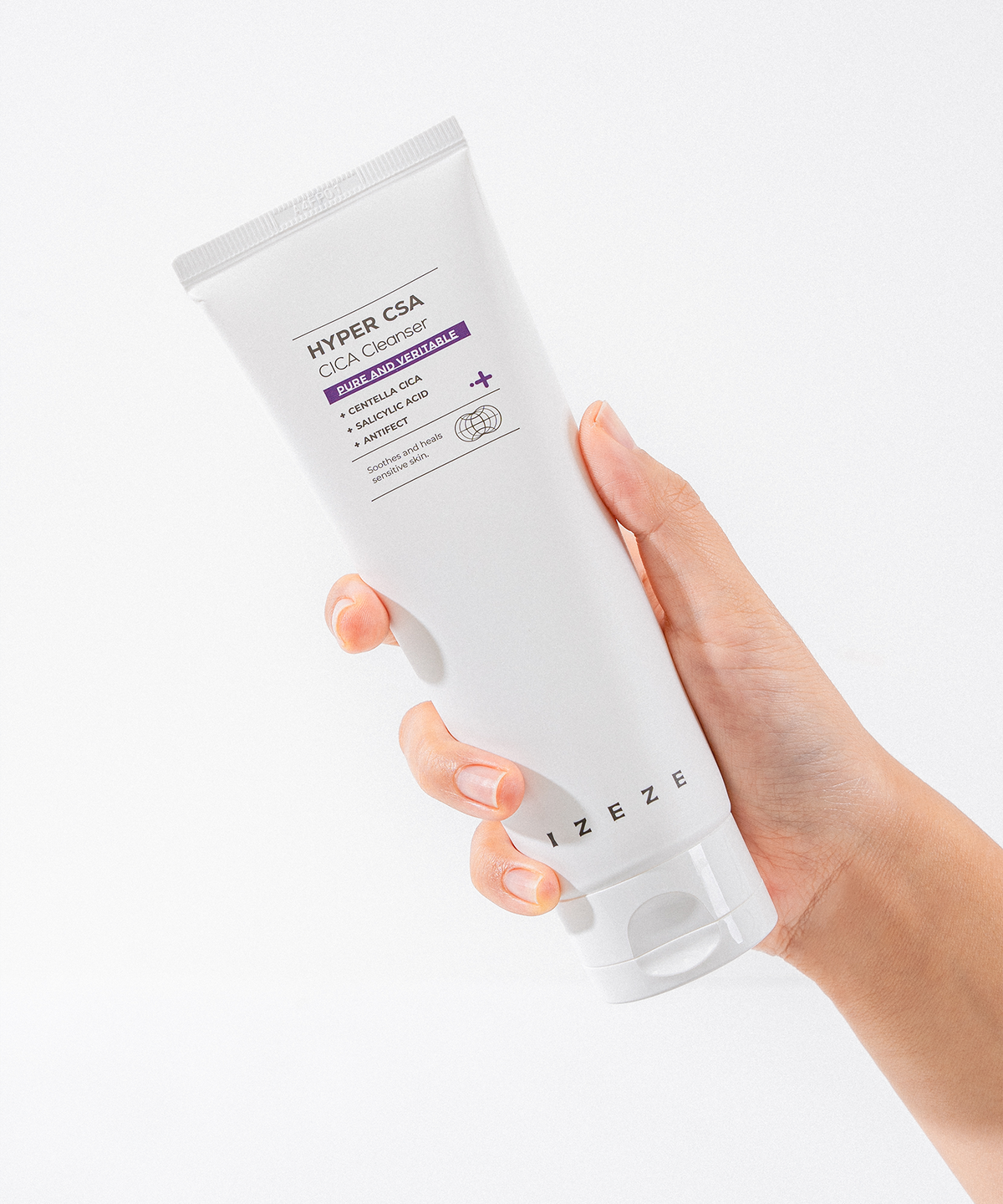 아이제제(IZEZE) 하이퍼 CSA 시카 클렌저 150ml