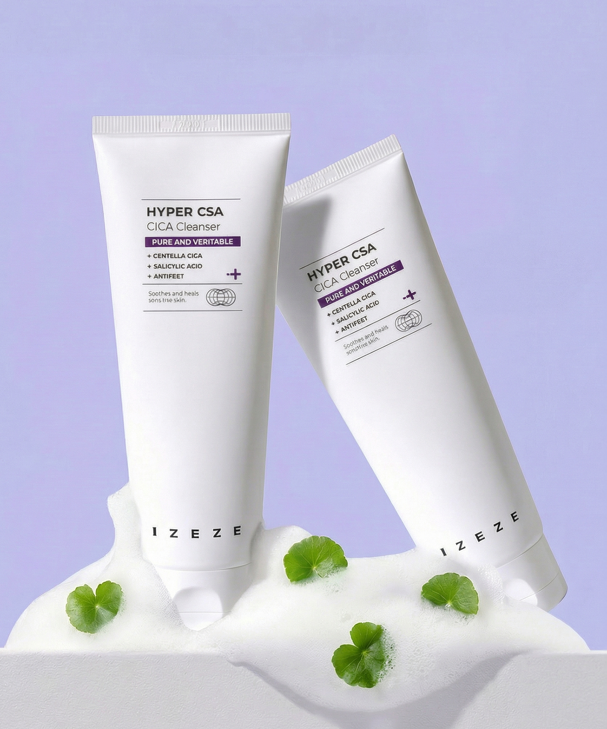 아이제제(IZEZE) 하이퍼 CSA 시카 클렌저 150ml