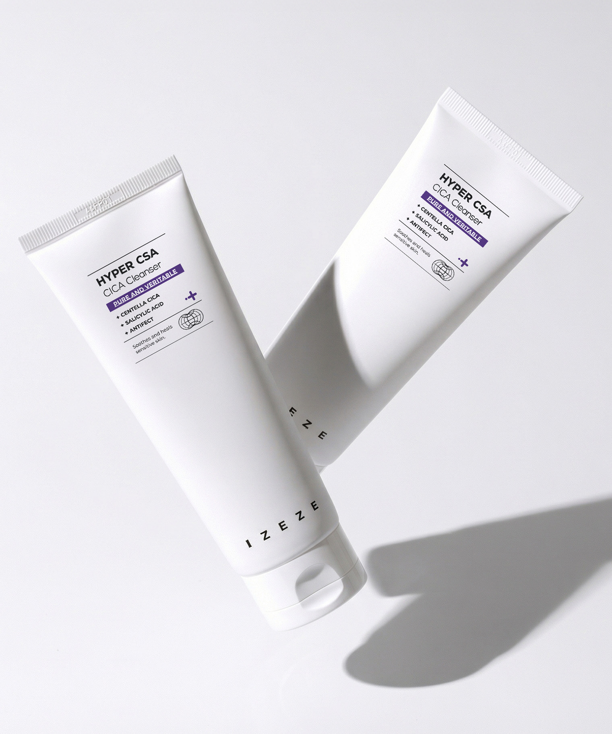 아이제제(IZEZE) 하이퍼 CSA 시카 클렌저 150ml