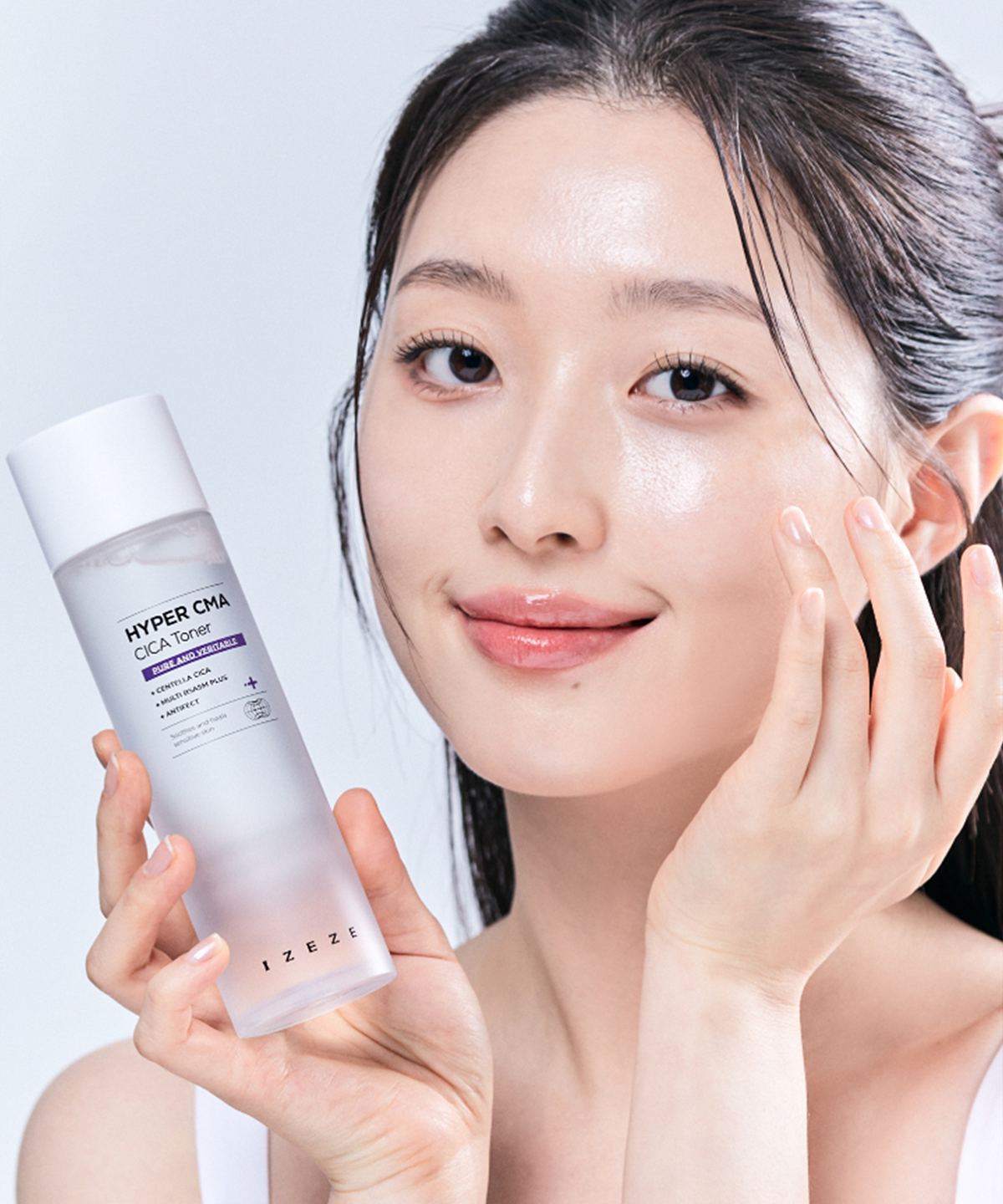 아이제제(IZEZE) 하이퍼 CMA 시카 토너 150ml
