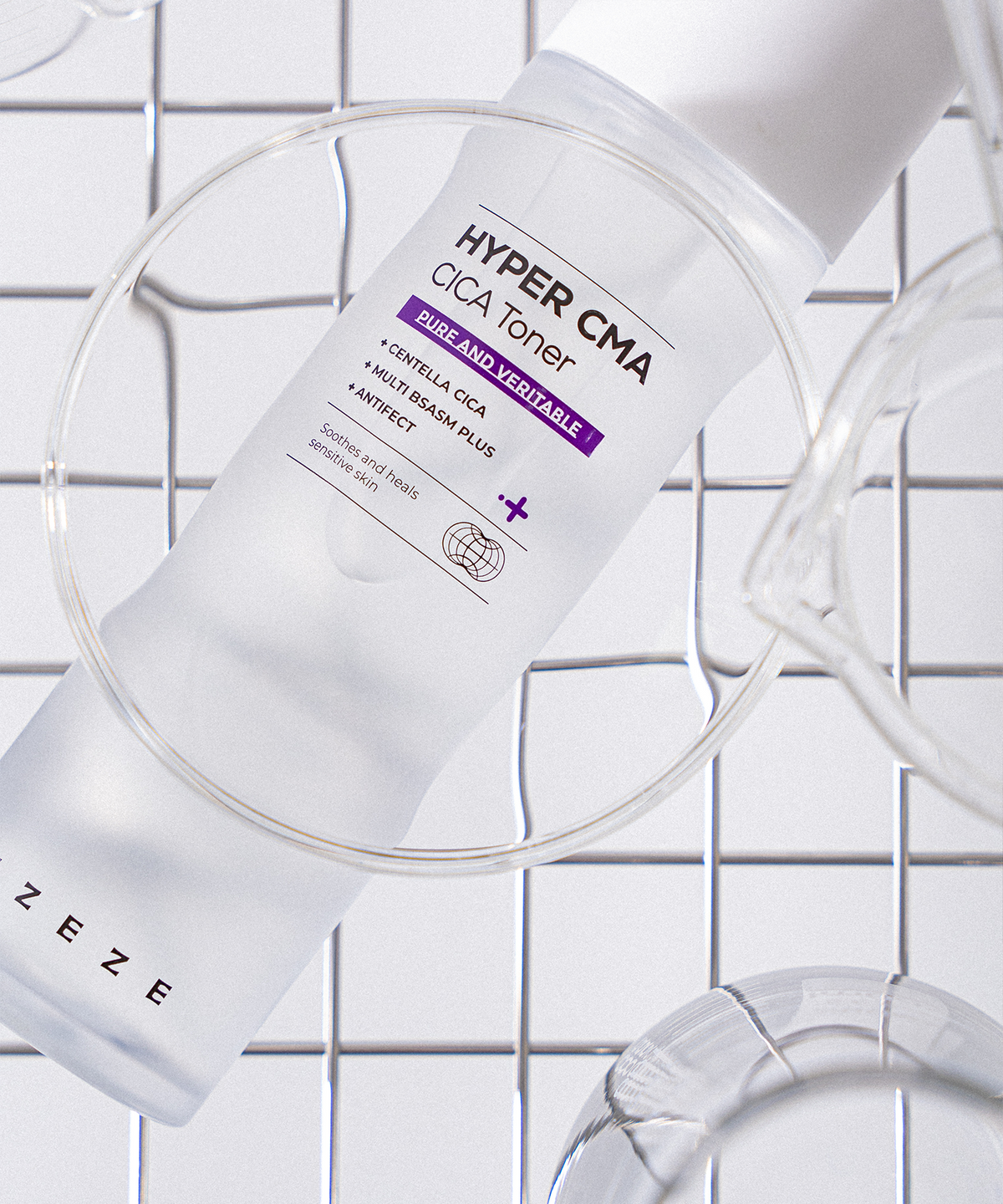 아이제제(IZEZE) 하이퍼 CMA 시카 토너 150ml