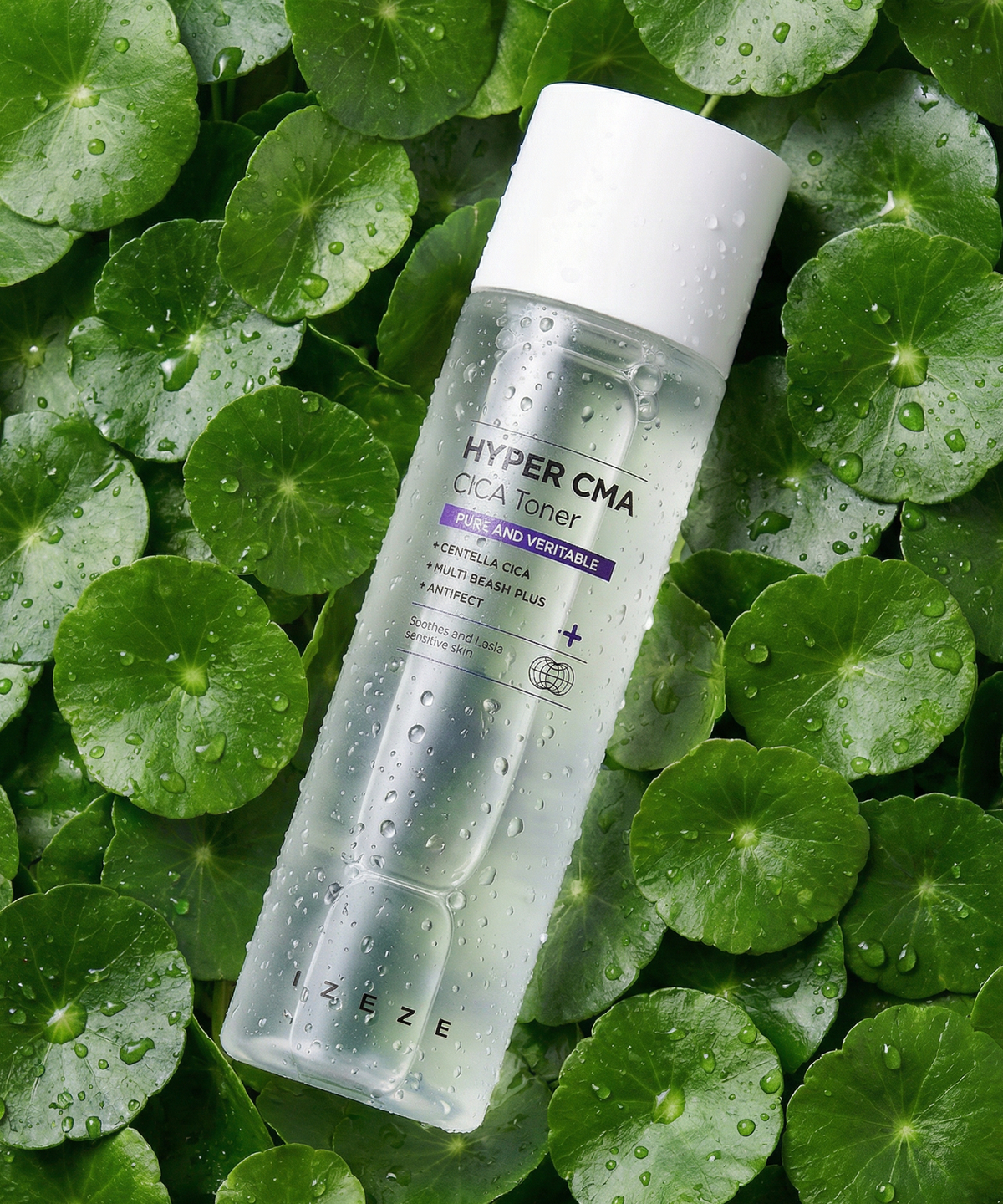 아이제제(IZEZE) 하이퍼 CMA 시카 토너 150ml