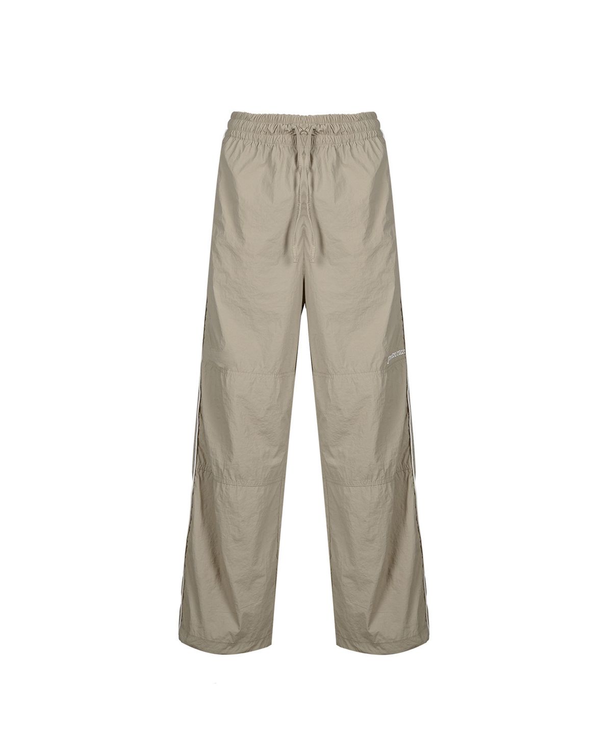 더포르타(THEPORTA) LIGHT TRACK PANTS, BEIGE