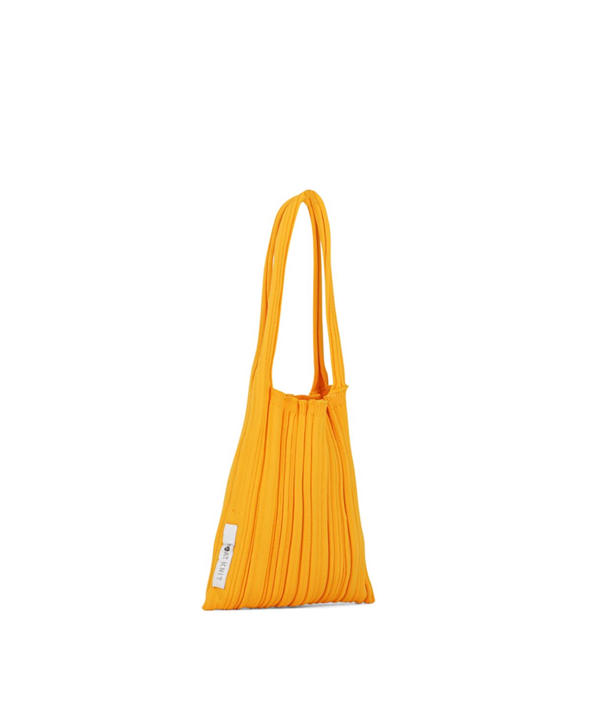 닛닛(NEATKNIT) Mini 바코드 데일리 백 Sunshine