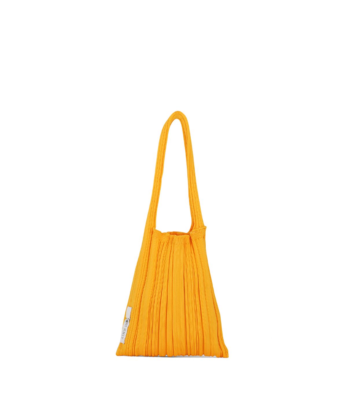 닛닛(NEATKNIT) Mini 바코드 데일리 백 Sunshine