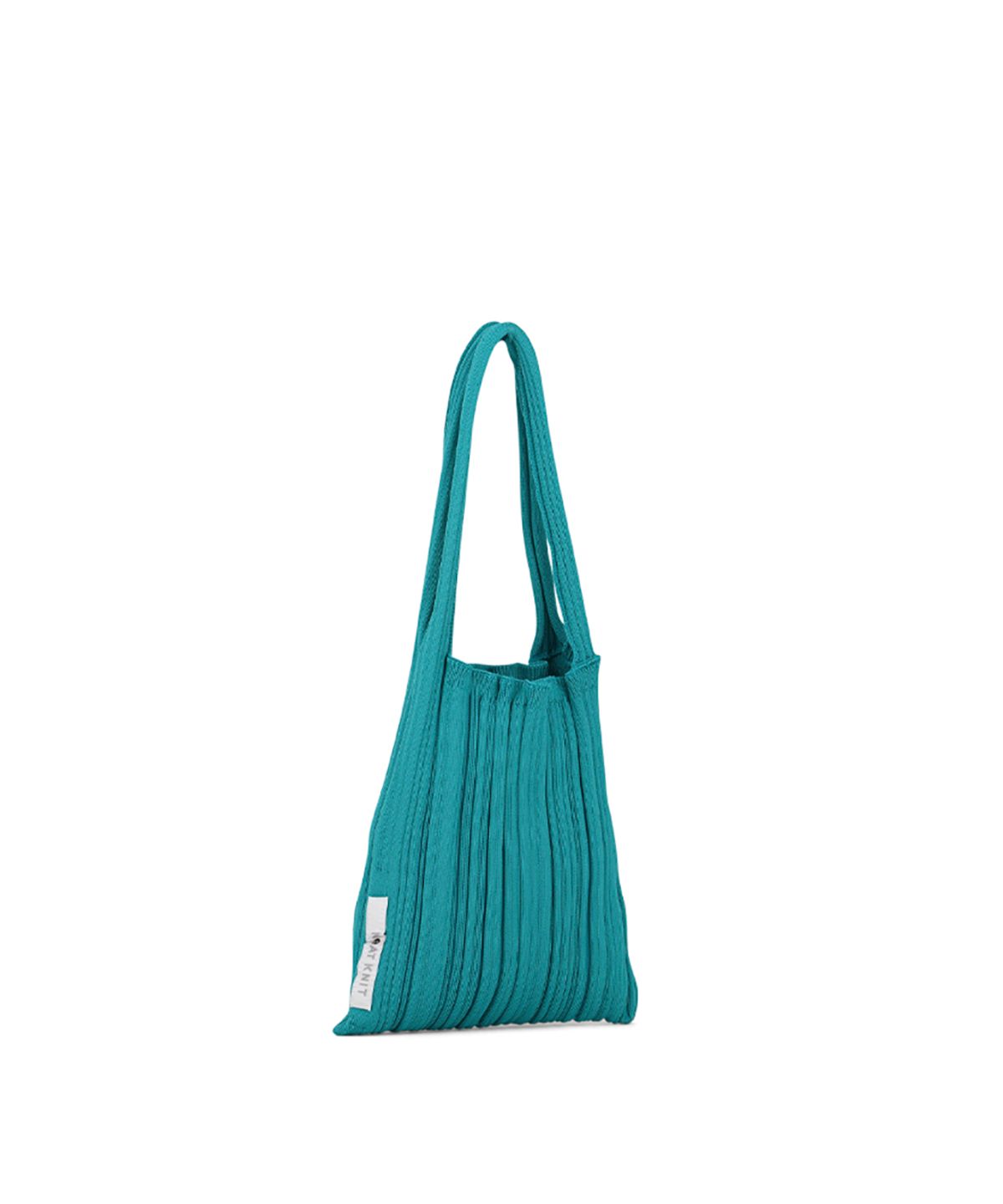 닛닛(NEATKNIT) Mini 바코드 데일리 백 Seagreen