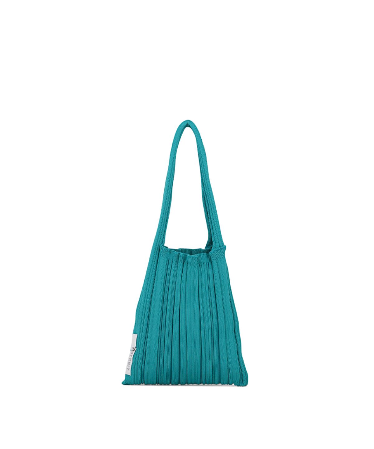 닛닛(NEATKNIT) Mini 바코드 데일리 백 Seagreen