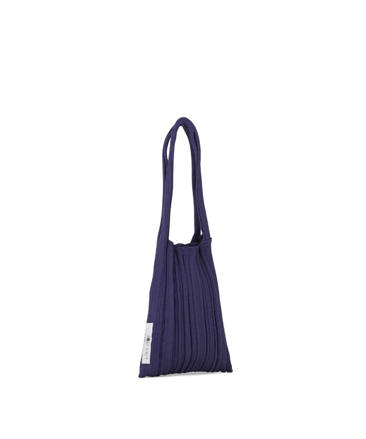 닛닛(NEATKNIT) Mini 바코드 데일리 백 Midnightblue