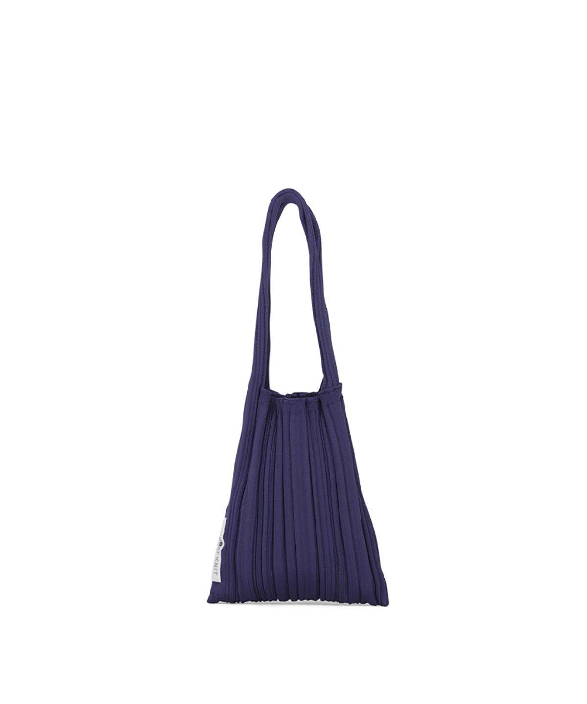 닛닛(NEATKNIT) Mini 바코드 데일리 백 Midnightblue