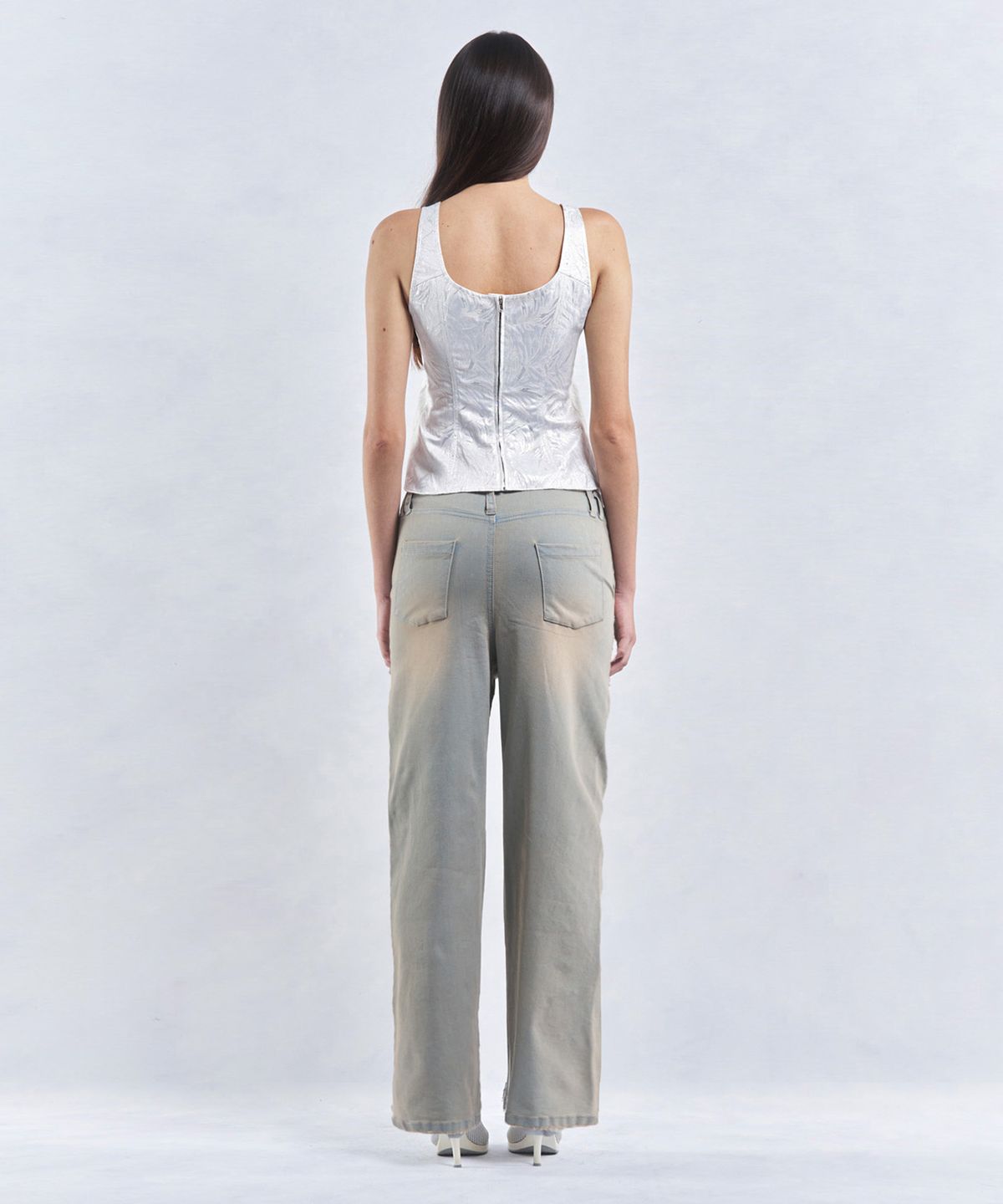 2000아카이브스(2000ARCHIVES) 2000 VINTAGE WASHED DENIM (DENIM)