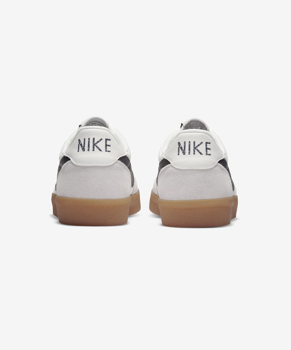 나이키(NIKE) 킬샷 2 레더 M - 세일:검 옐로우:오일 그레이 / 432997-121
