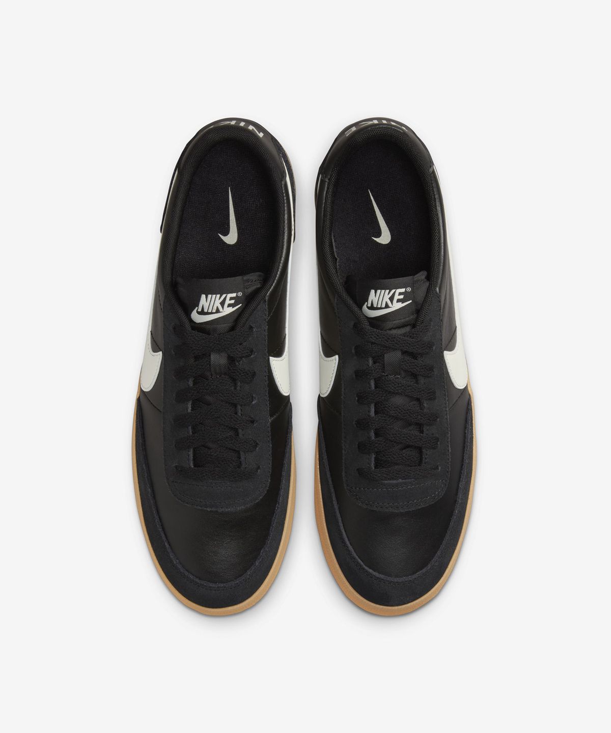 나이키(NIKE) 킬샷 2 레더 M - 블랙 / 432997-070