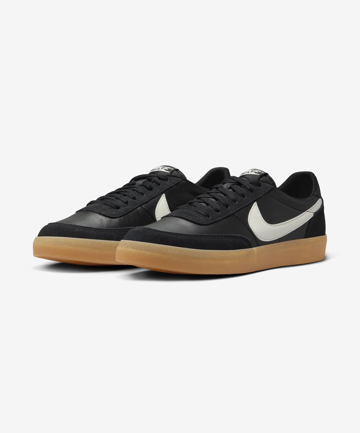 나이키(NIKE) 킬샷 2 레더 M - 블랙 / 432997-070