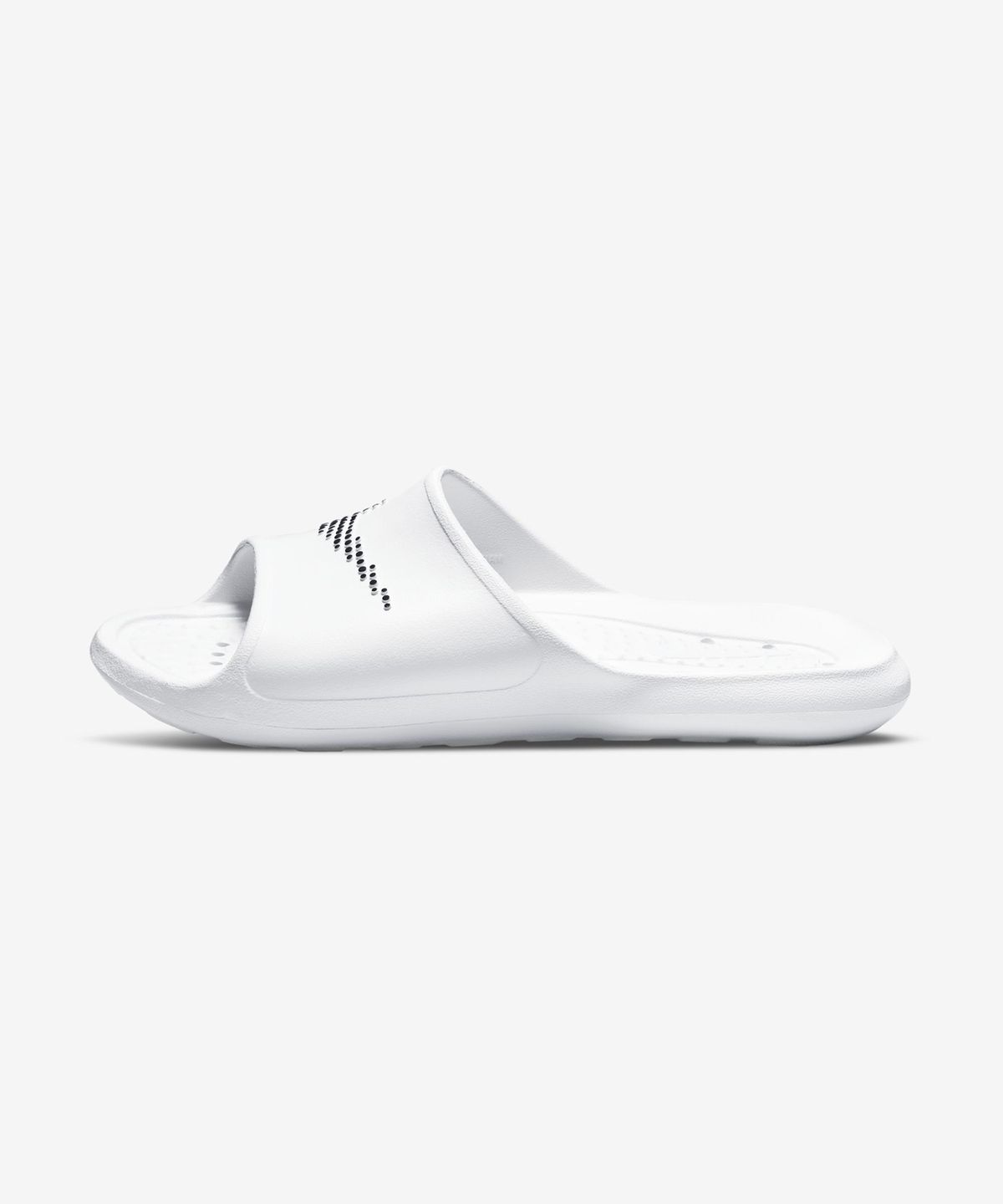 나이키(NIKE) 빅토리 원 샤워 슬라이드 M - 화이트 / CZ5478-100