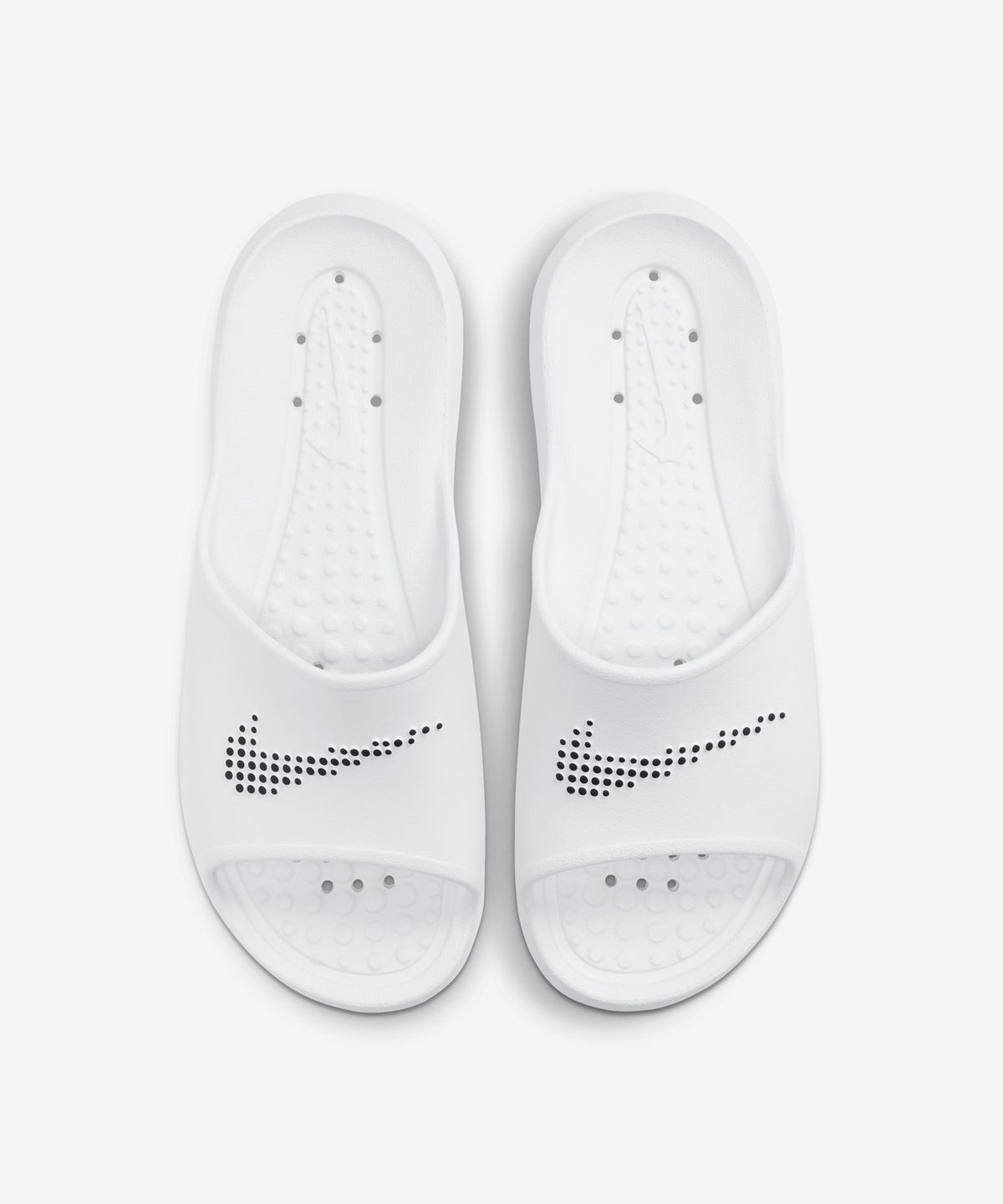 나이키(NIKE) 빅토리 원 샤워 슬라이드 M - 화이트 / CZ5478-100