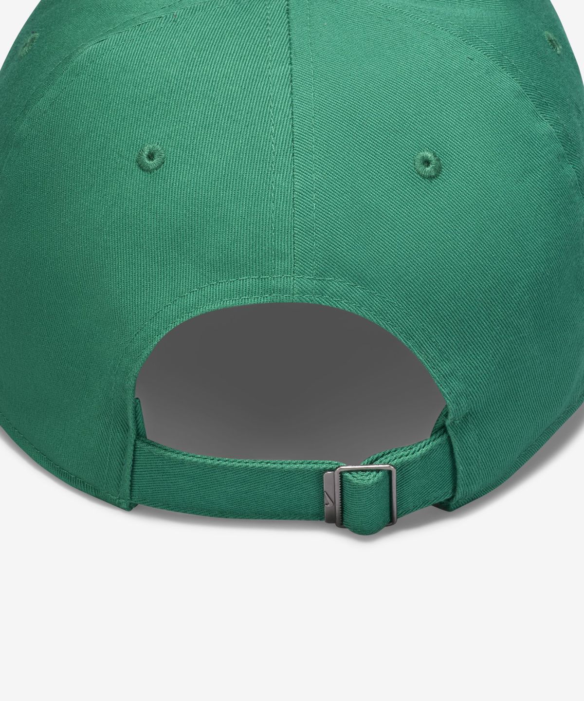 나이키(NIKE) 클럽 언스트럭처드 퓨추라 워시 캡 - 말라카이트:화이트 / FB5368-365
