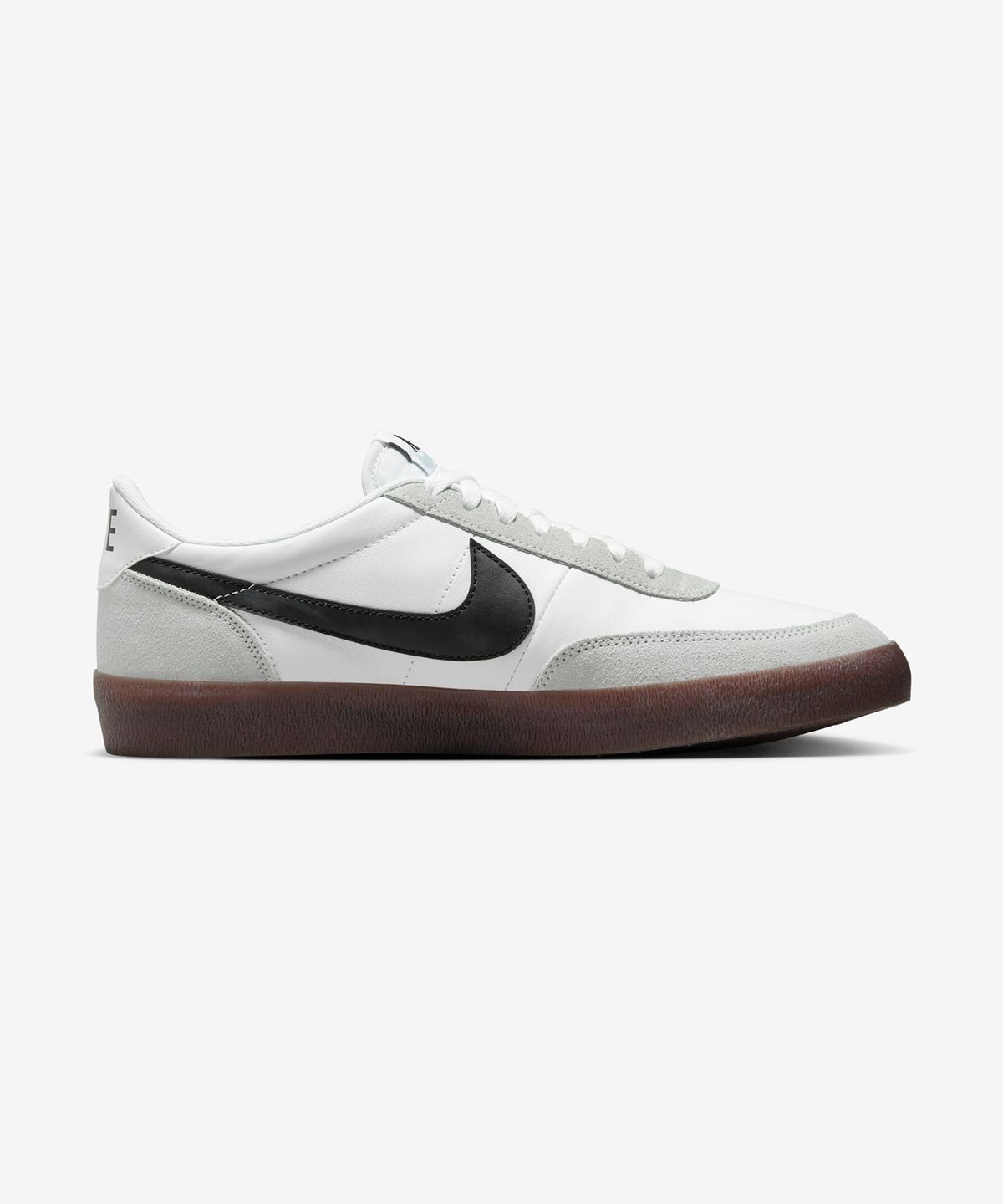 나이키(NIKE) 킬샷 2 레더 M - 화이트:라이트 실버:검 다크 브라운:블랙 / HF1054-100