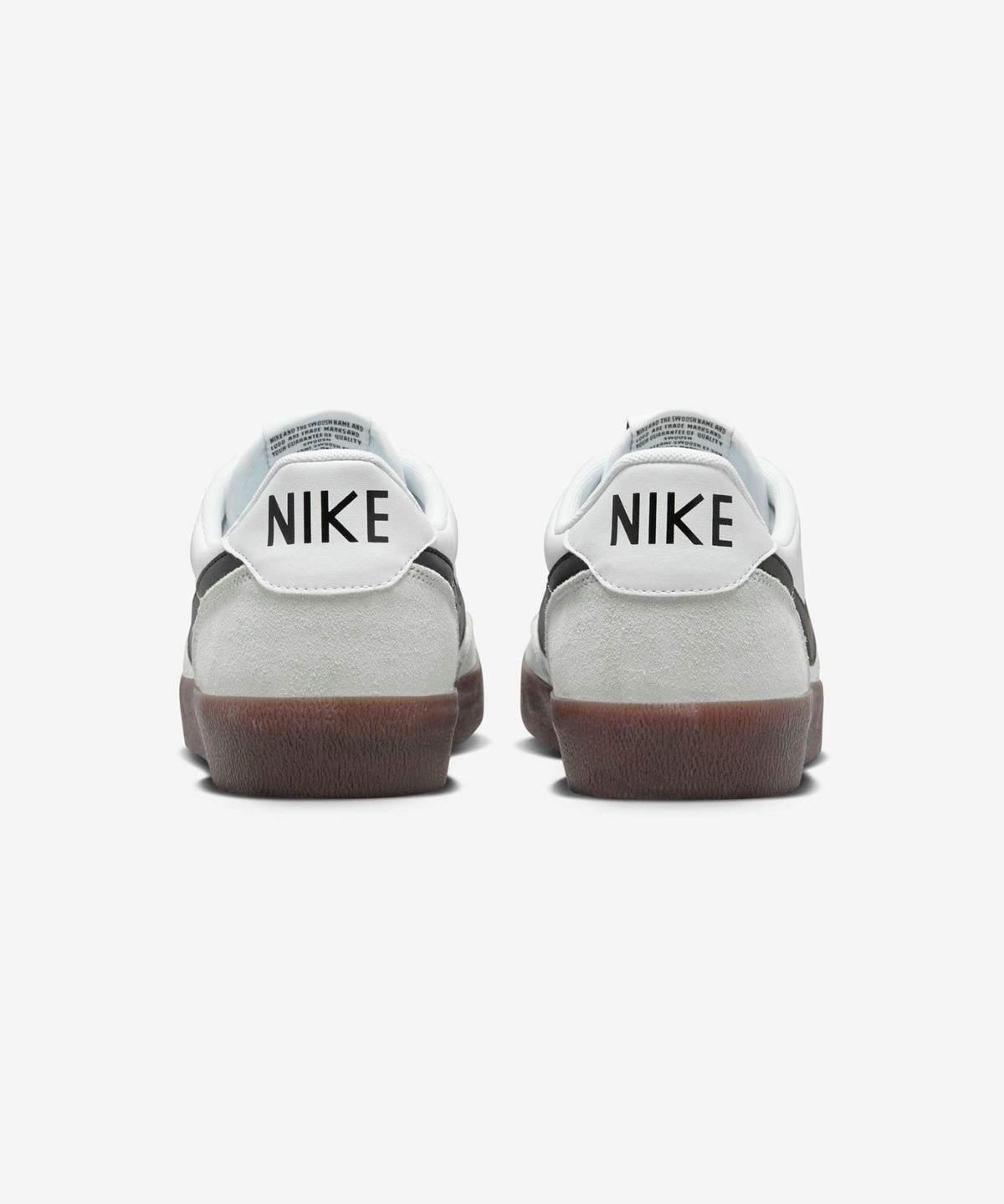 나이키(NIKE) 킬샷 2 레더 M - 화이트:라이트 실버:검 다크 브라운:블랙 / HF1054-100
