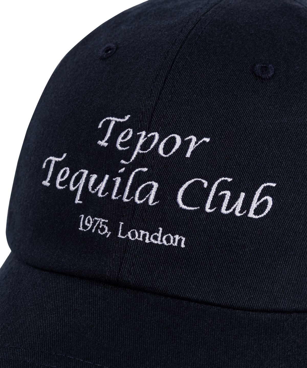 테포르(TEPOR) 테포르 테킬라 클럽 볼캡 - 네이비