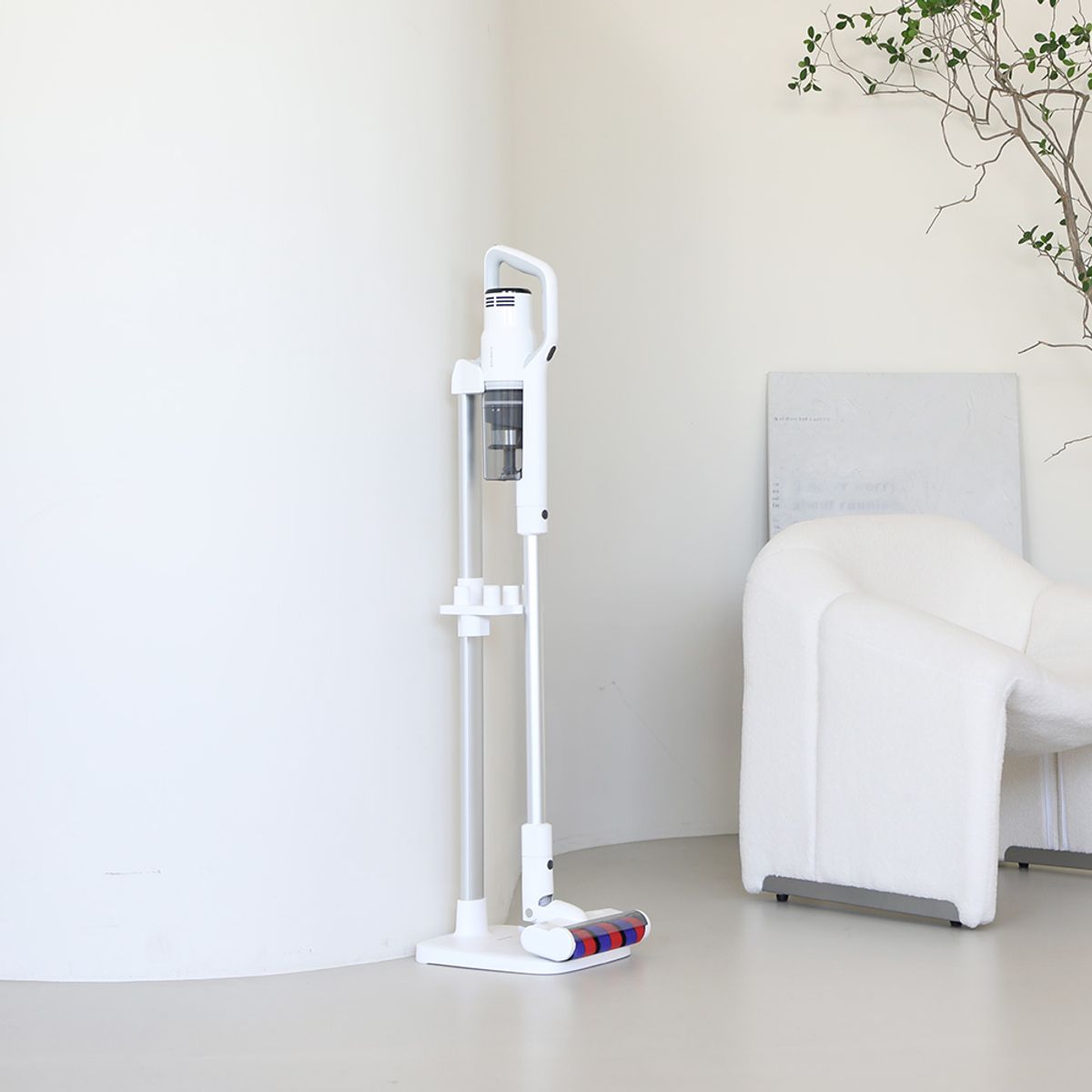 에어메이드(AIRMADE) 에어메이드 480W 무선청소기 THE 500+ 프리미엄 진공 핸디 청소기 AMC-4500