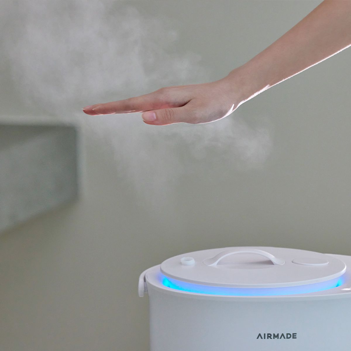 에어메이드(AIRMADE) 에어메이드 THE 위대한 가열식 가습기 4.5L AMH-4500B