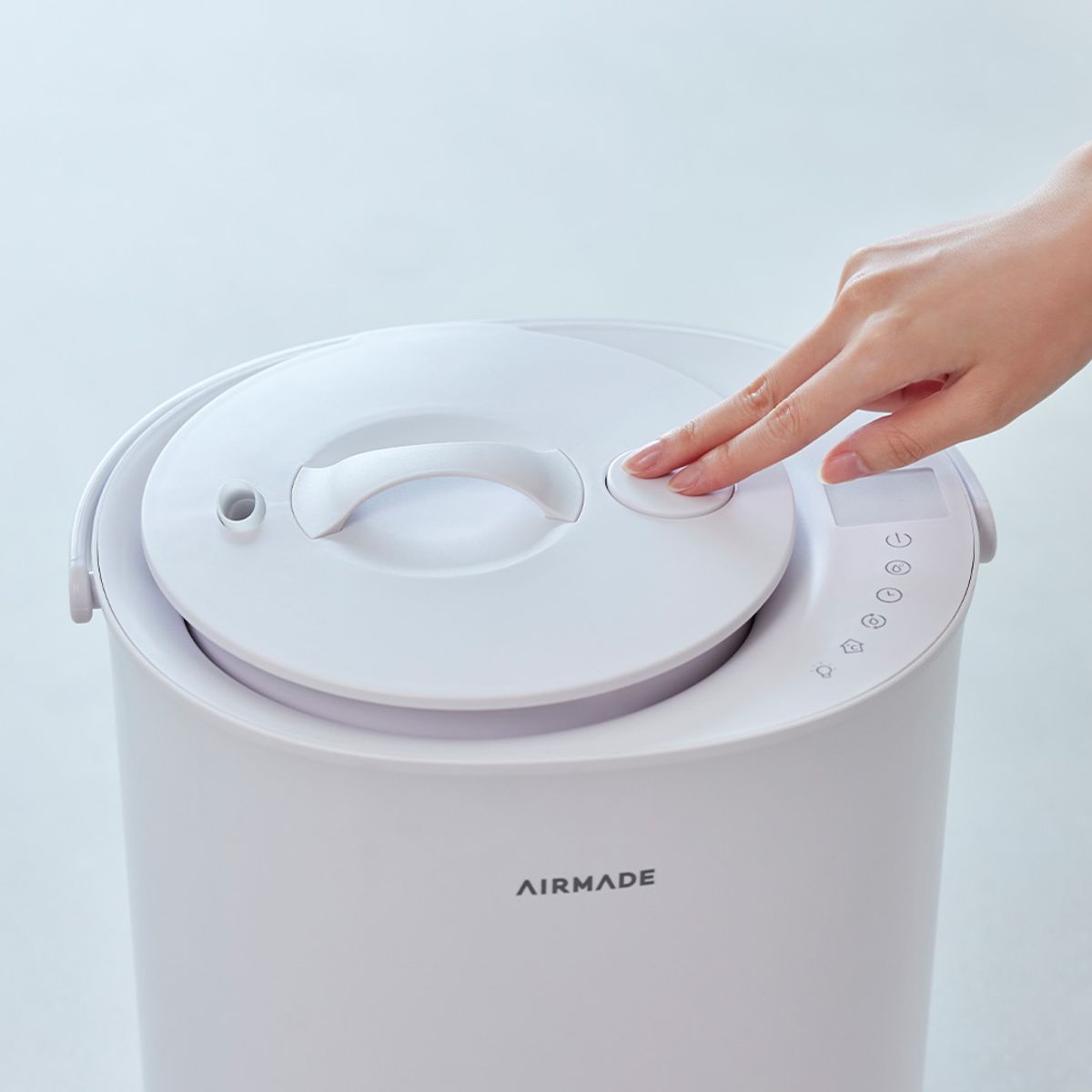 에어메이드(AIRMADE) 에어메이드 THE 위대한 가열식 가습기 4.5L AMH-4500B
