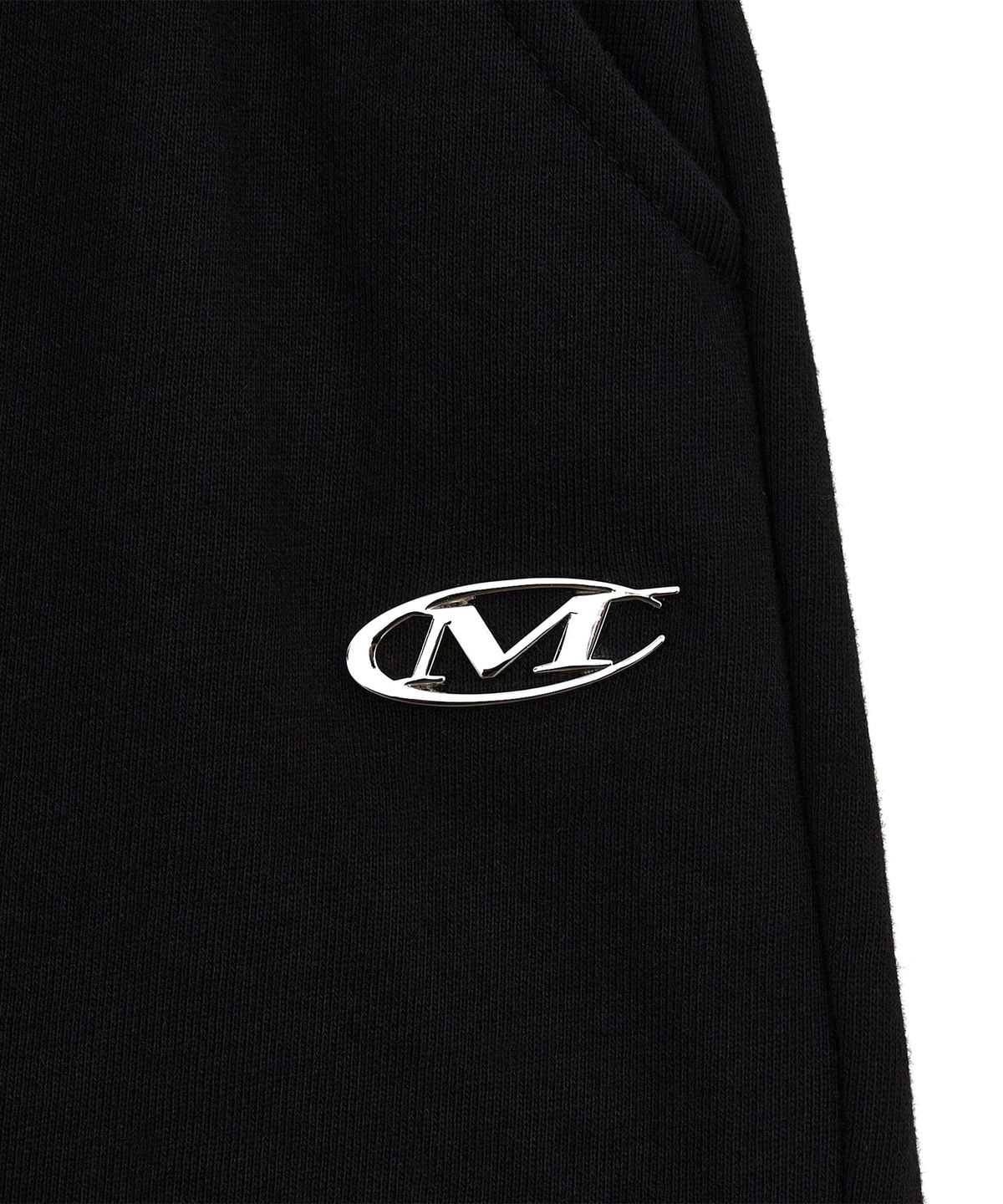 미학(MIHAK) 에스테틱 와이드 팬츠 (BLACK)