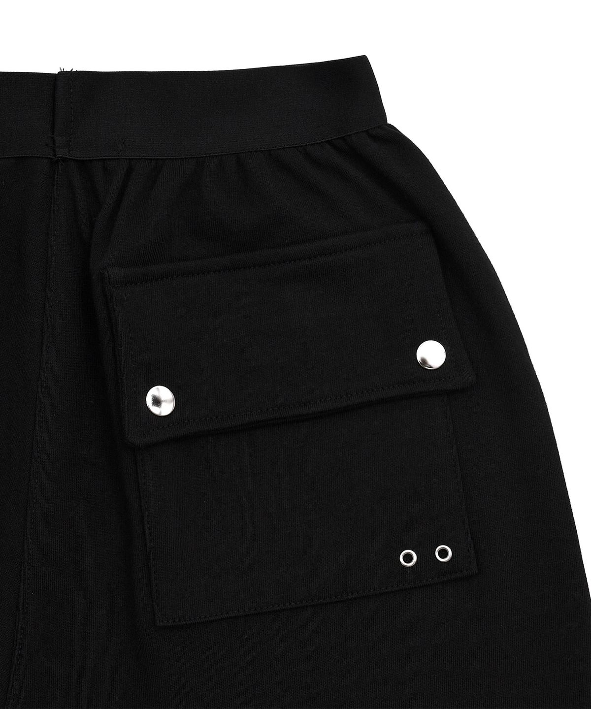 미학(MIHAK) 에스테틱 와이드 팬츠 (BLACK)