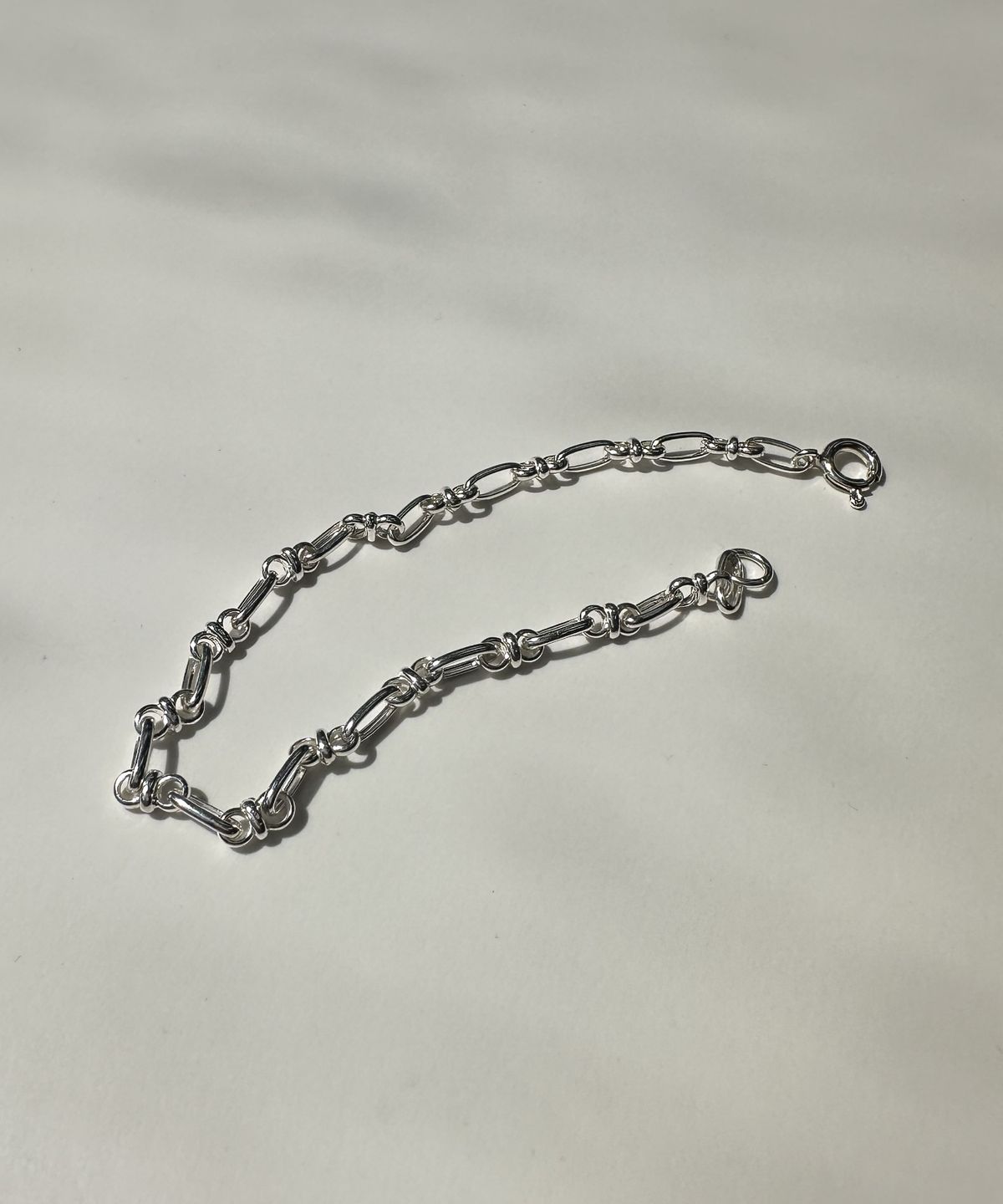 바라두(BARADU) [BARADU 925] Venice chain bracelet