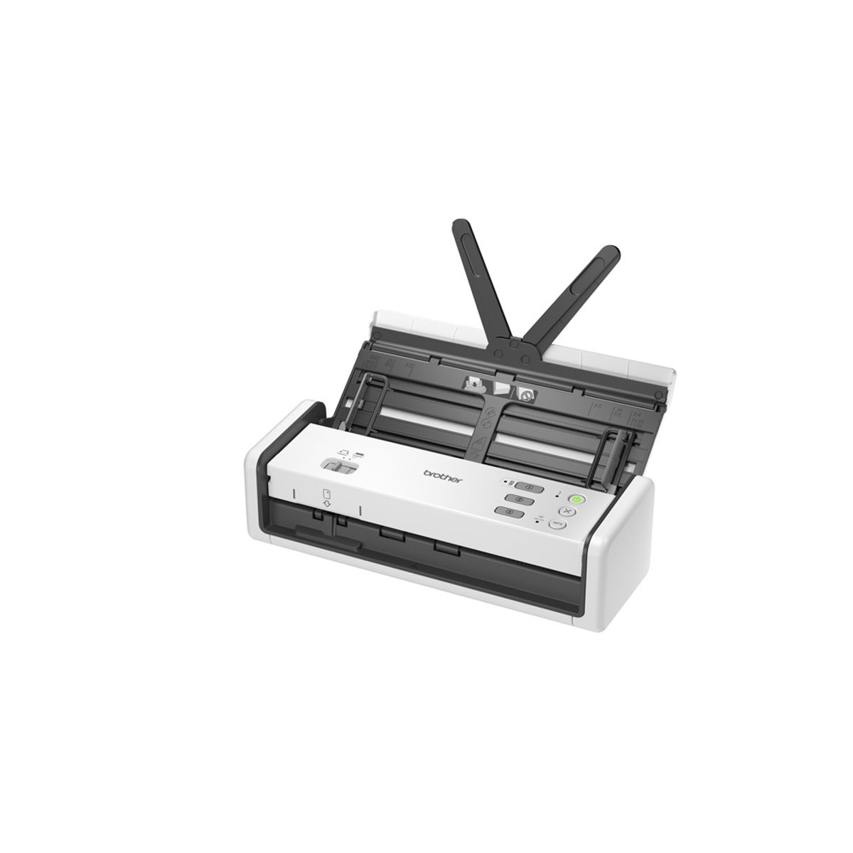 브라더(BROTHER) ADS-1350W 무선 양면스캐너