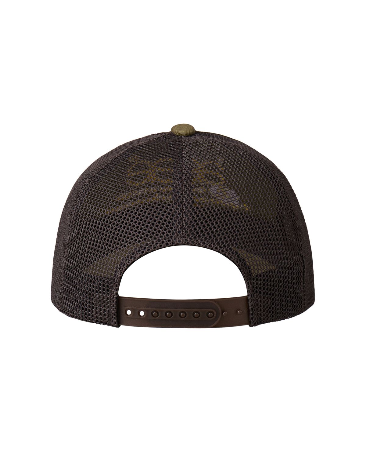 에이이에이이(AEAE) WEB LOGO MESH CAP [CAMO]