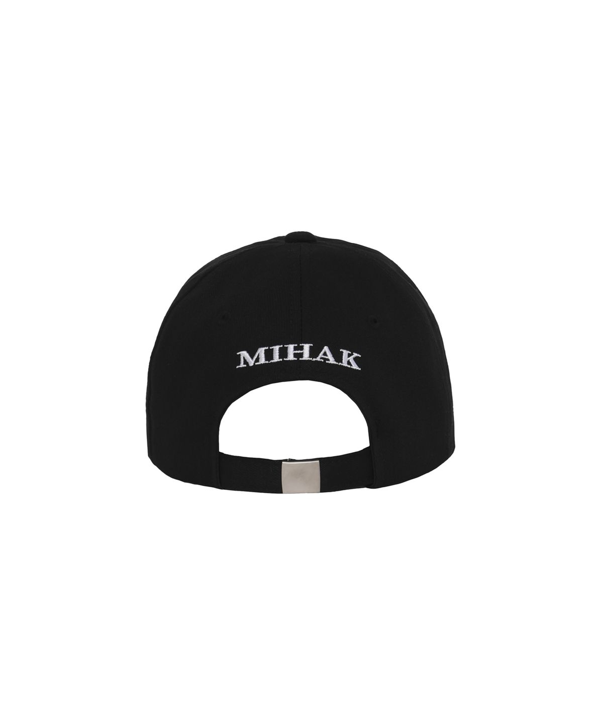 미학(MIHAK) 심볼 로고 볼캡