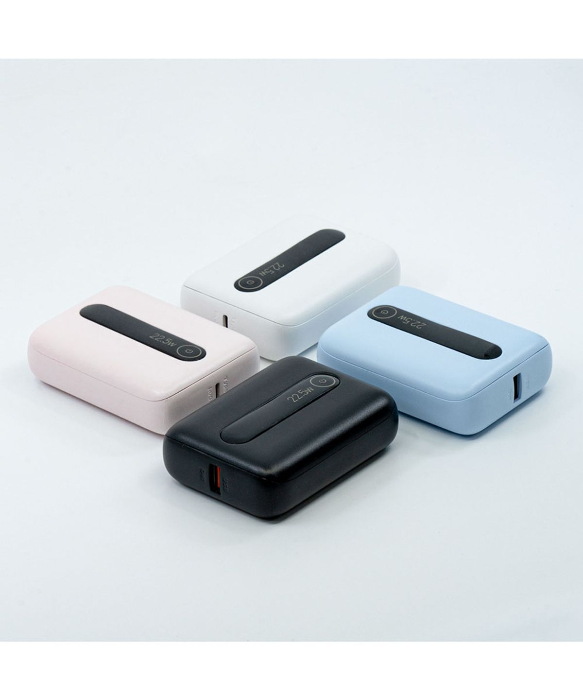 아이노비아(INOVIA) 고속충전 22.5W 휴대용 미니 보조배터리 10000mAh