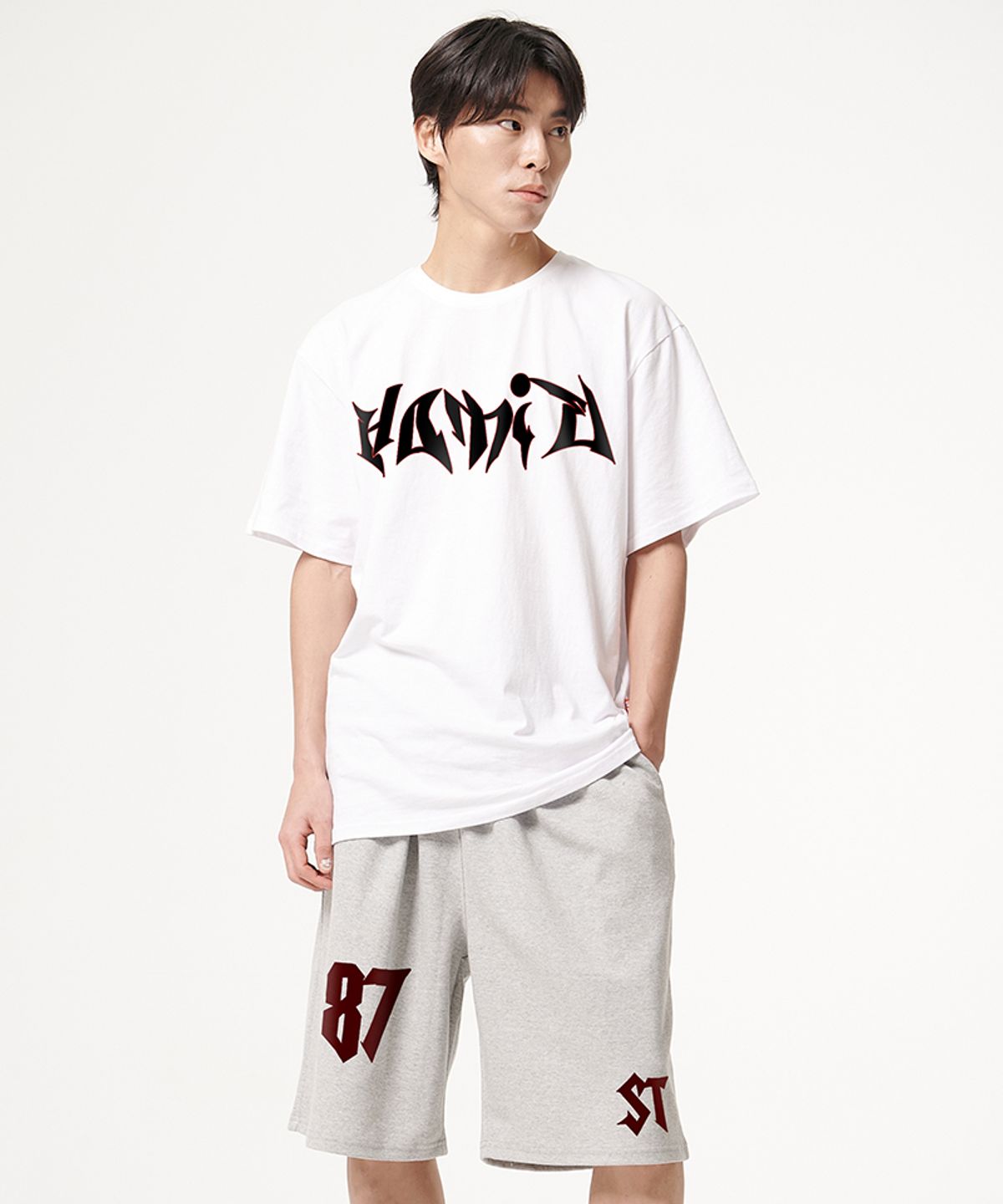 아티스트웨어(ARTISTWEAR) [ATW] 호미 반팔티