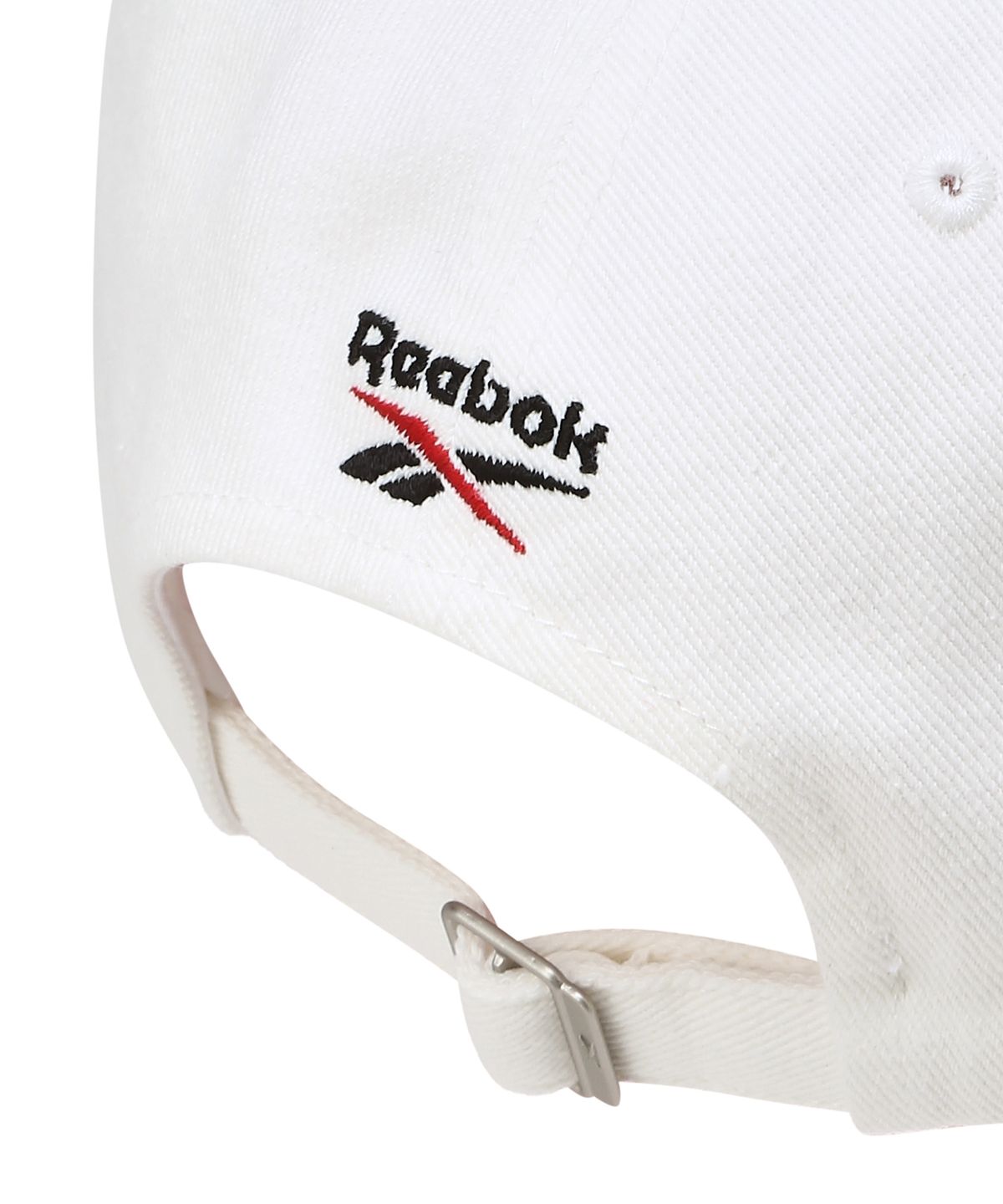 리복(REEBOK) 모자이크 와이드 볼캡 - 블루