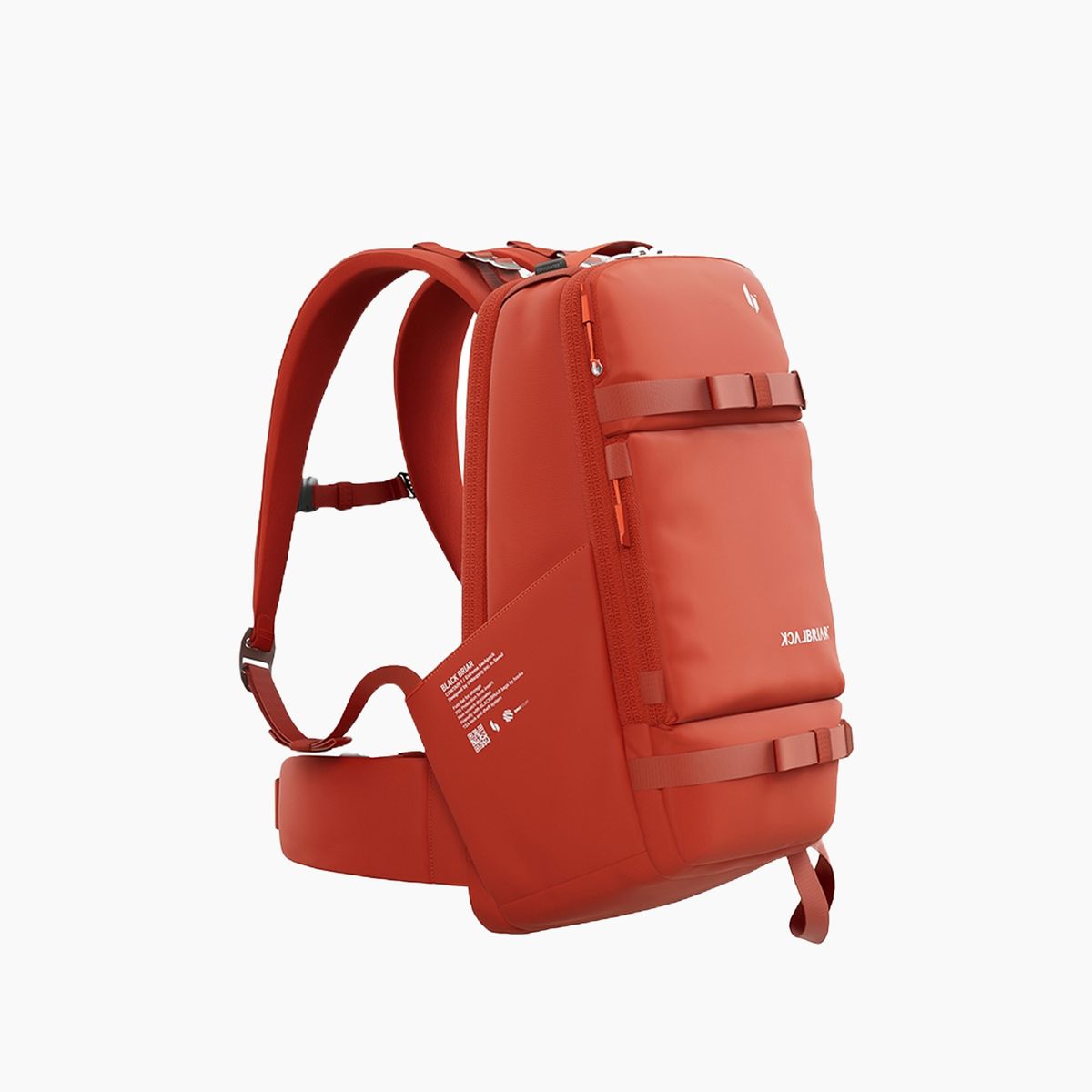 블랙브라이어(BLACK BRIAR) 18L 익스트림 어드벤처 백팩 7.0  [마션 레드]
