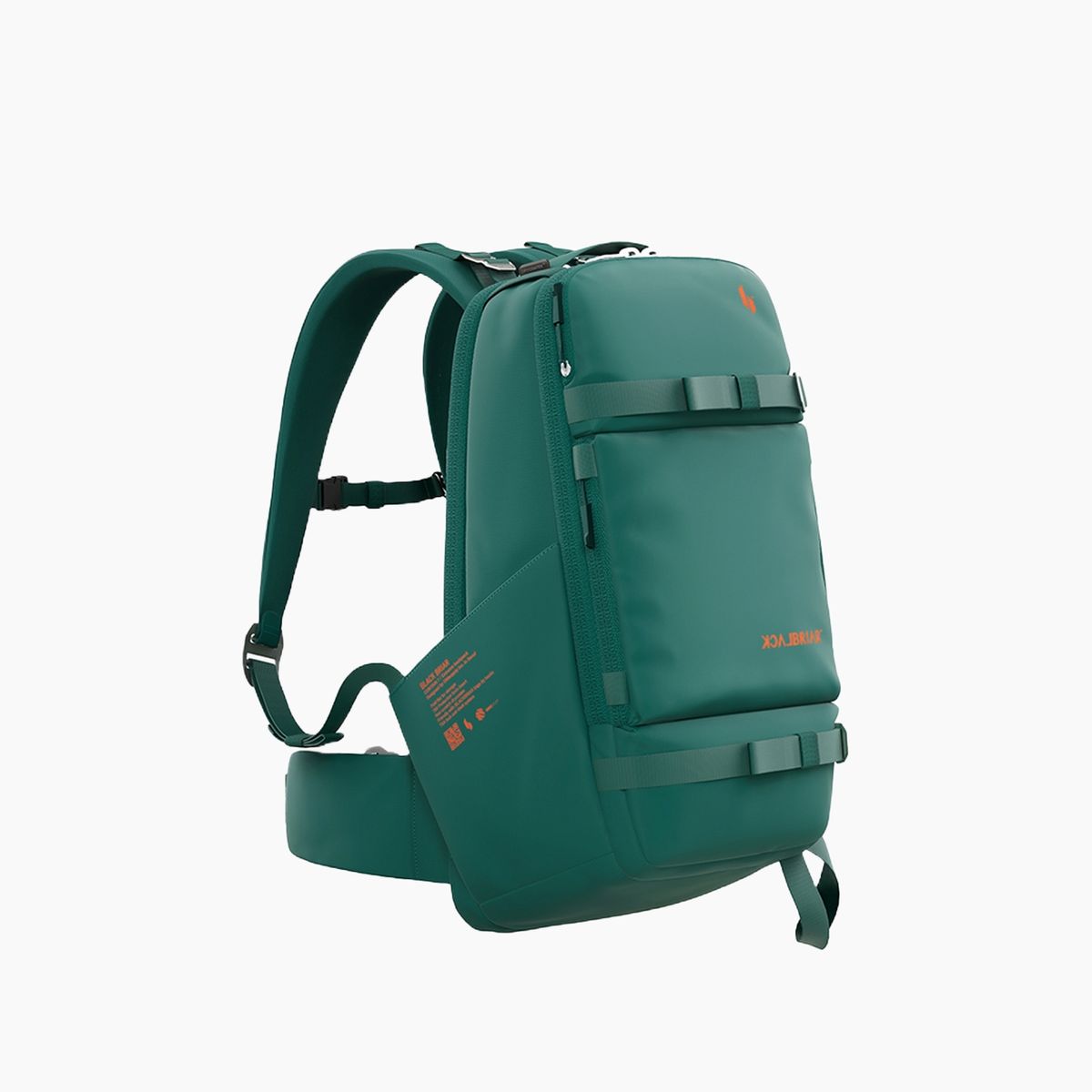 블랙브라이어(BLACK BRIAR) 18L 익스트림 어드벤처 백팩 7.0  [틸그린]