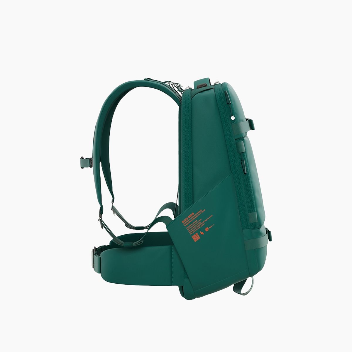 블랙브라이어(BLACK BRIAR) 18L 익스트림 어드벤처 백팩 7.0  [틸그린]