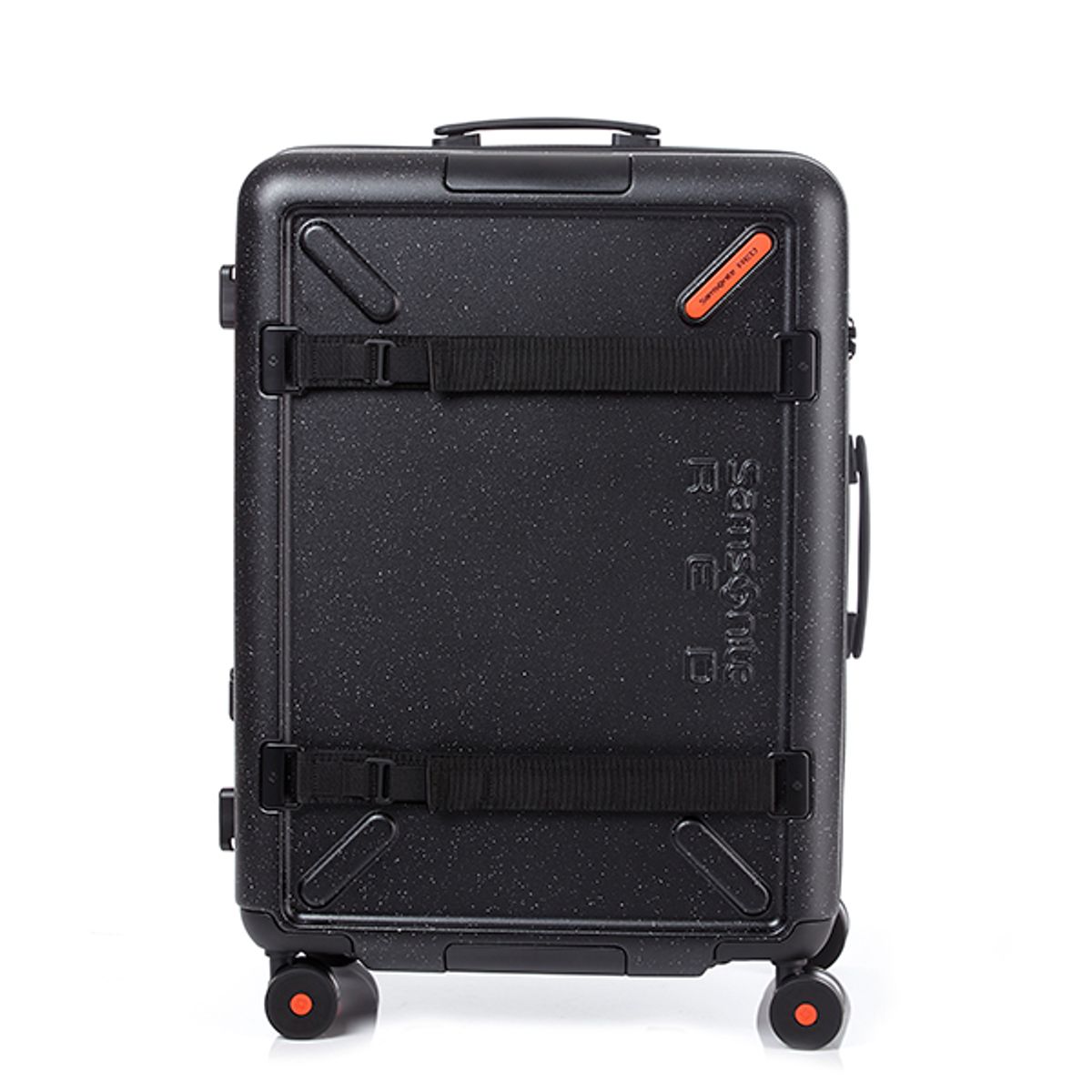 쌤소나이트 레드(SAMSONITE RED) TOIIS XP 캐리어 68/25 EXP BLACK UB709002