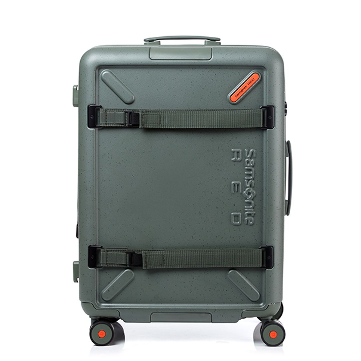 쌤소나이트 레드(SAMSONITE RED) TOIIS XP 캐리어 68/25 EXP GREEN UB704002