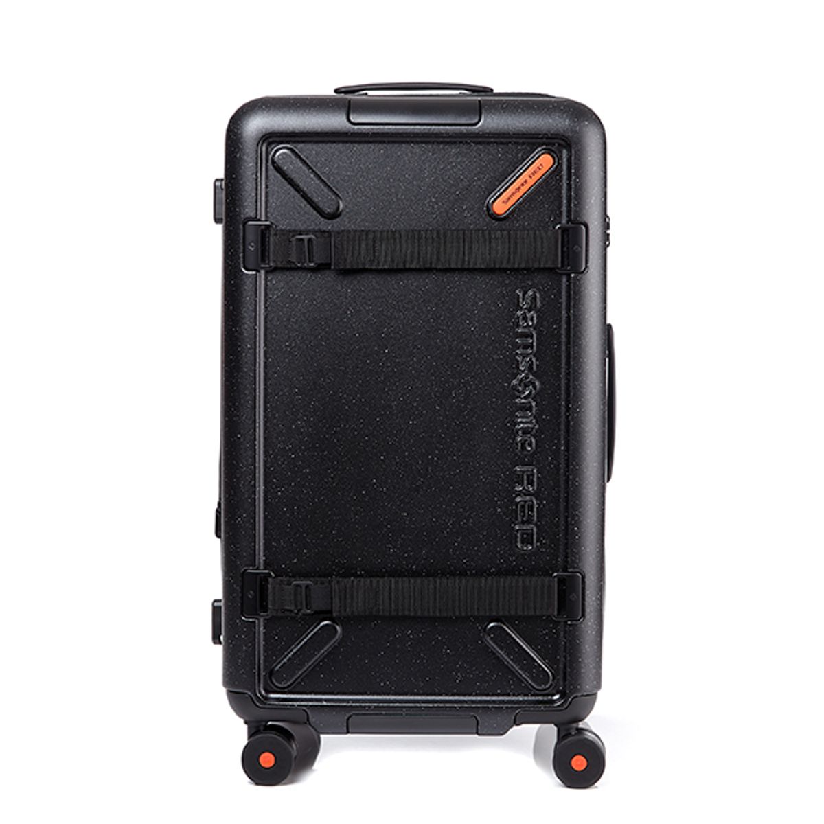 쌤소나이트 레드(SAMSONITE RED) TOIIS XP 캐리어 TRUNK BLACK UB709004