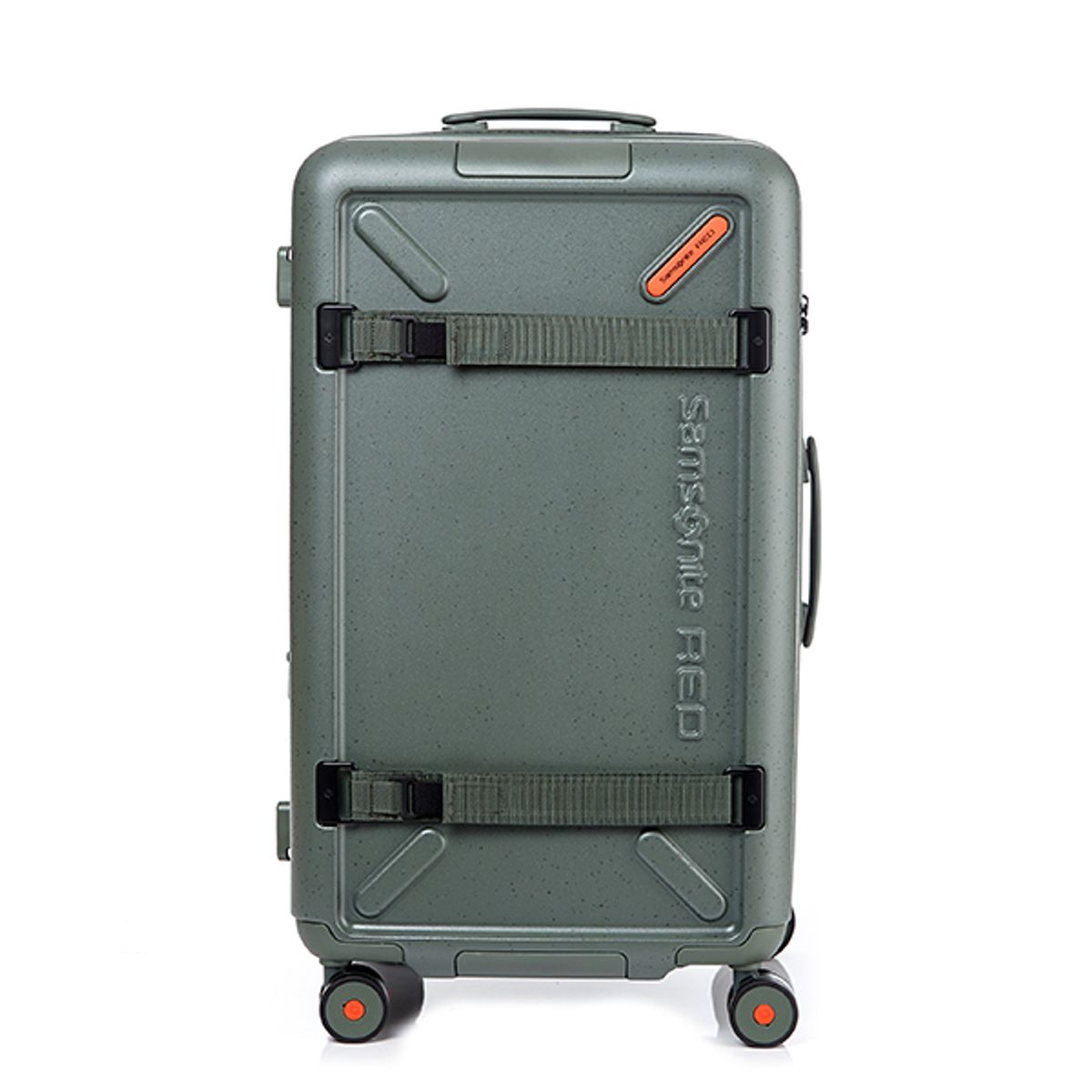 쌤소나이트 레드(SAMSONITE RED) TOIIS XP 캐리어 TRUNK GREEN UB704004