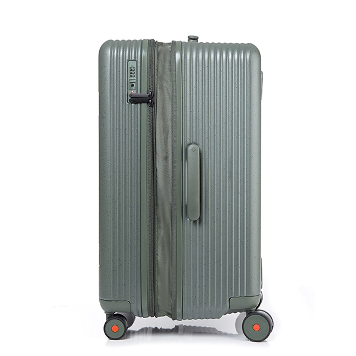 쌤소나이트 레드(SAMSONITE RED) TOIIS XP 캐리어 TRUNK GREEN UB704004