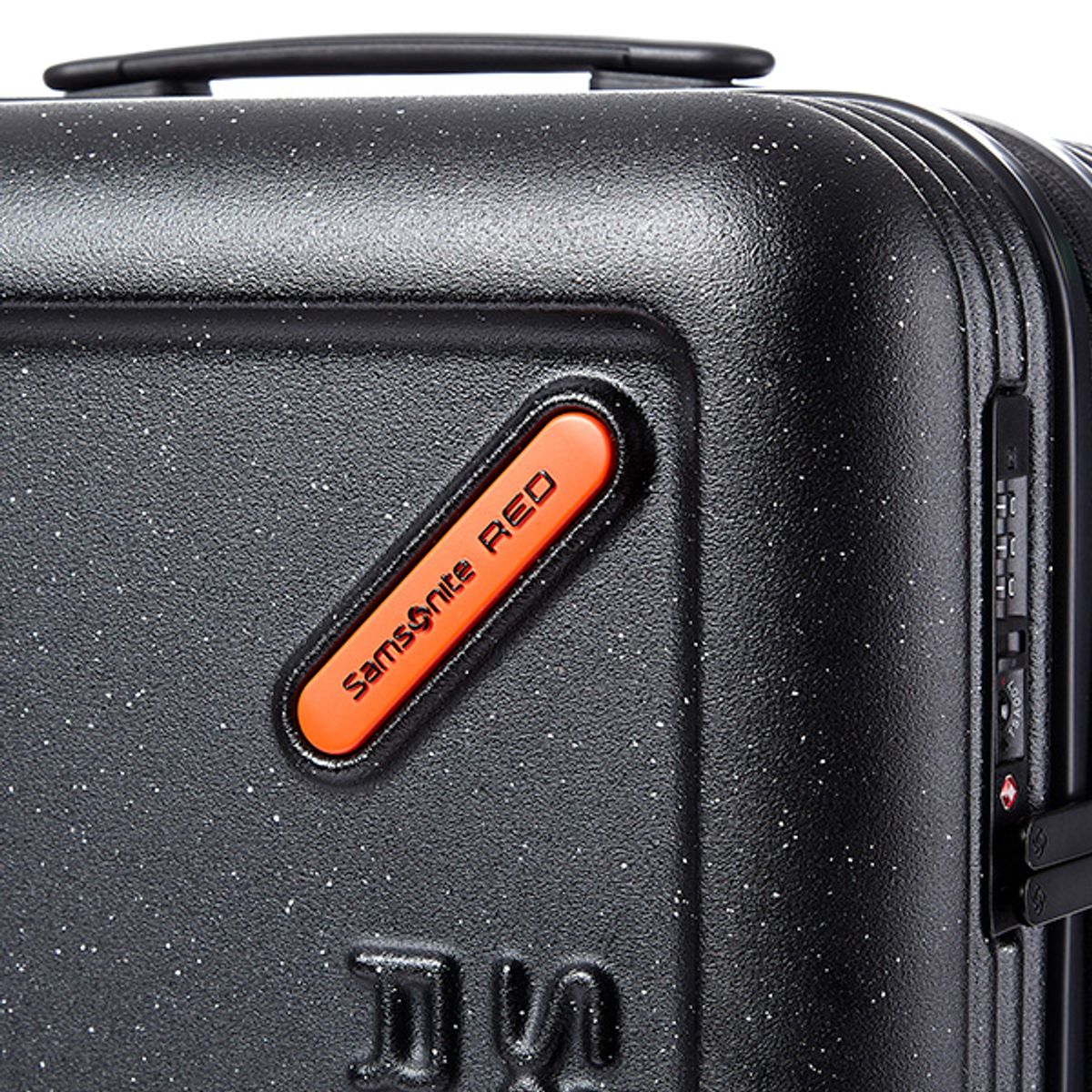 쌤소나이트 레드(SAMSONITE RED) TOIIS XP 캐리어 55/20 EXP BLACK UB709001