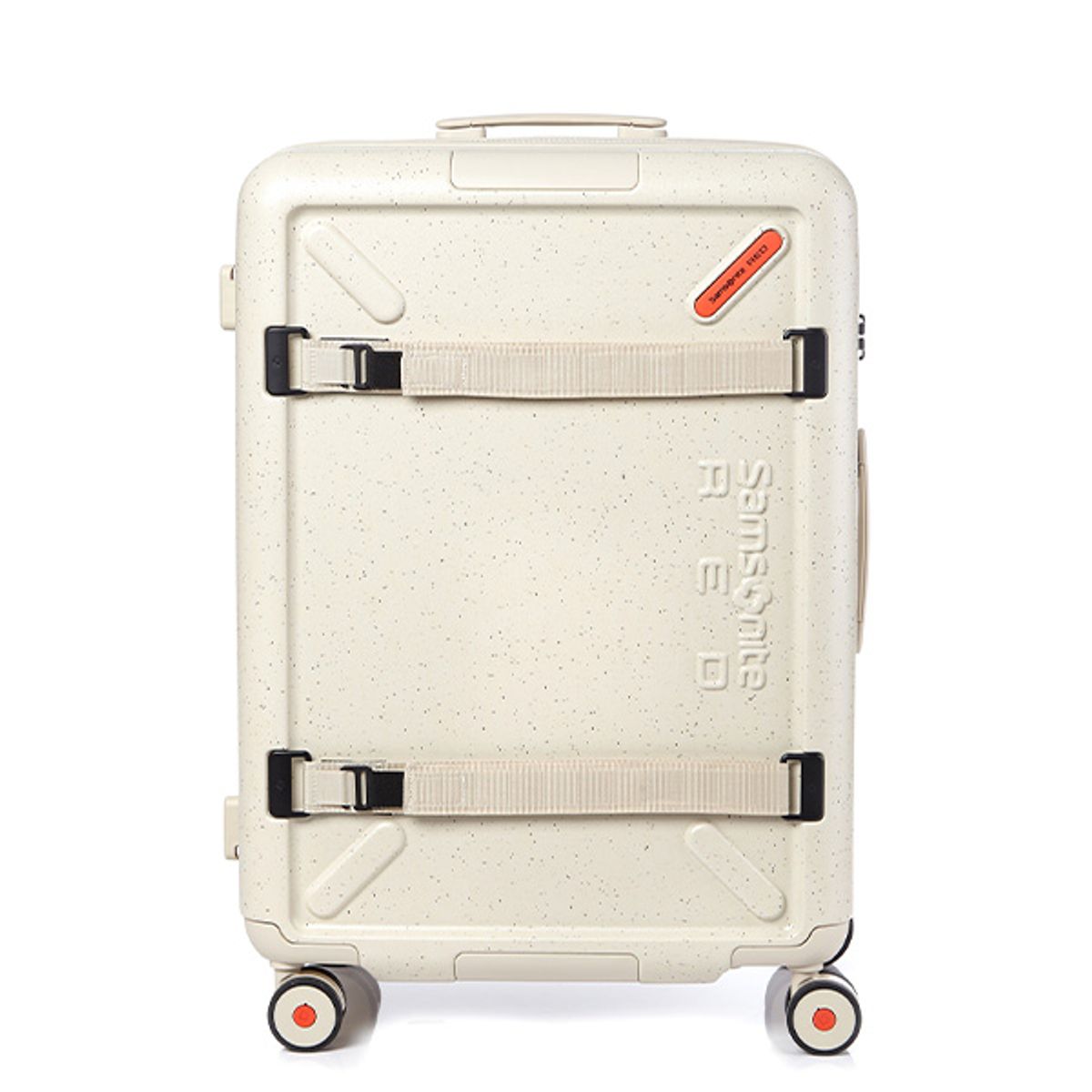 쌤소나이트 레드(SAMSONITE RED) TOIIS XP 캐리어 68/25 EXP IVORY UB745002