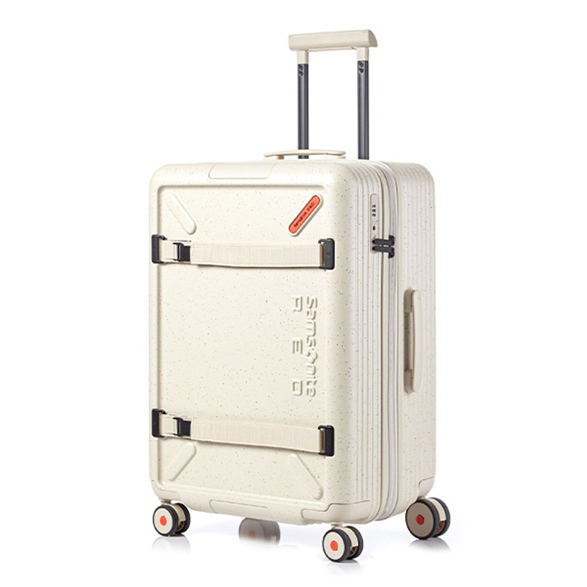 쌤소나이트 레드(SAMSONITE RED) TOIIS XP 캐리어 68/25 EXP IVORY UB745002