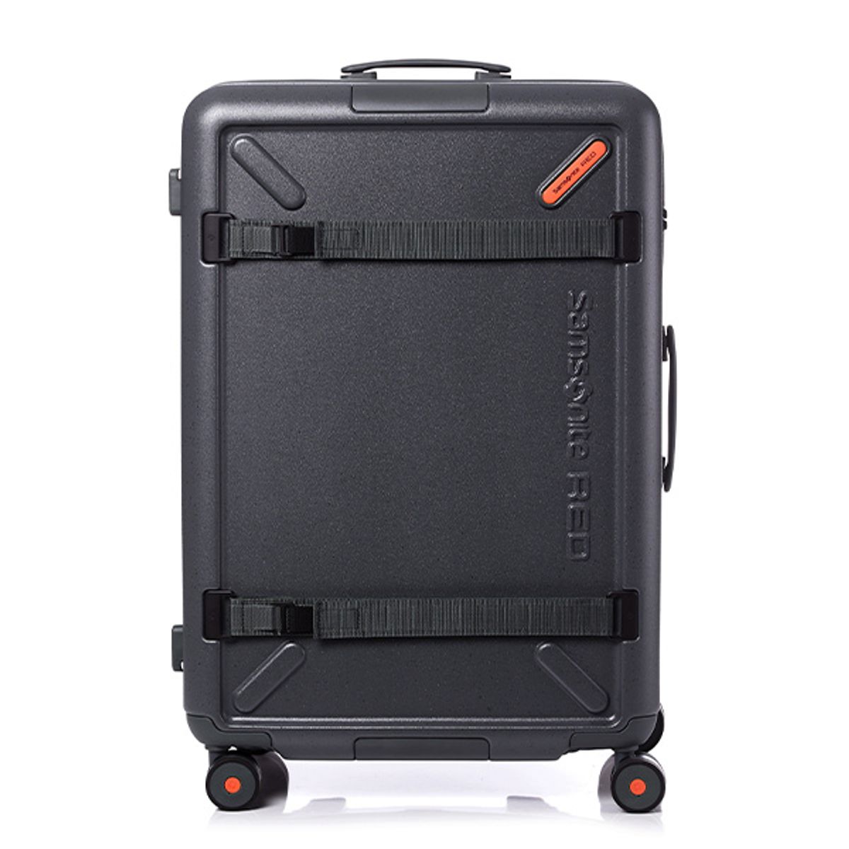 쌤소나이트 레드(SAMSONITE RED) TOIIS XP 캐리어 75/28 EXP BLACK UB709003