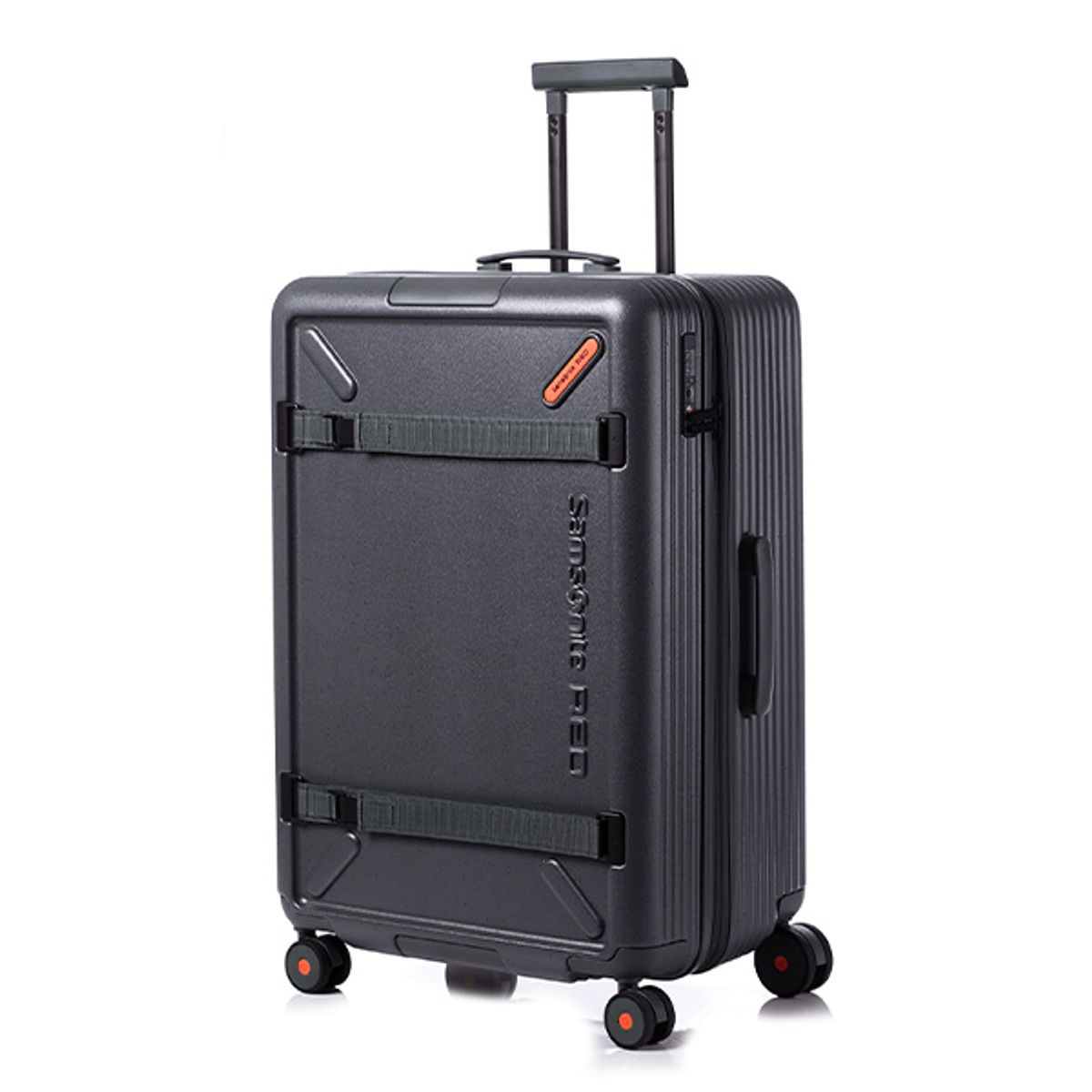 쌤소나이트 레드(SAMSONITE RED) TOIIS XP 캐리어 75/28 EXP BLACK UB709003